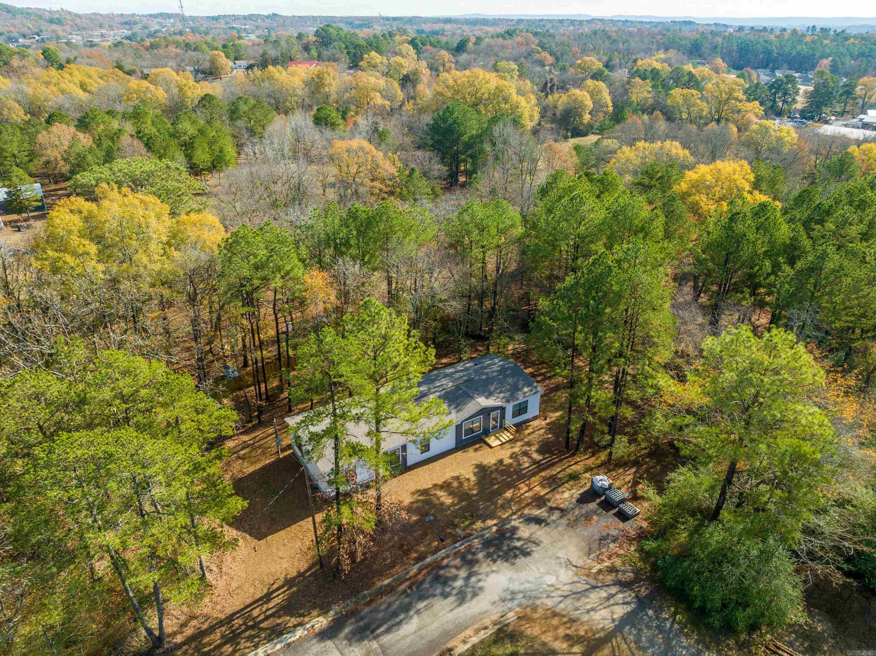 FLEETWOOD HOMES SUBDIVISION - Residential