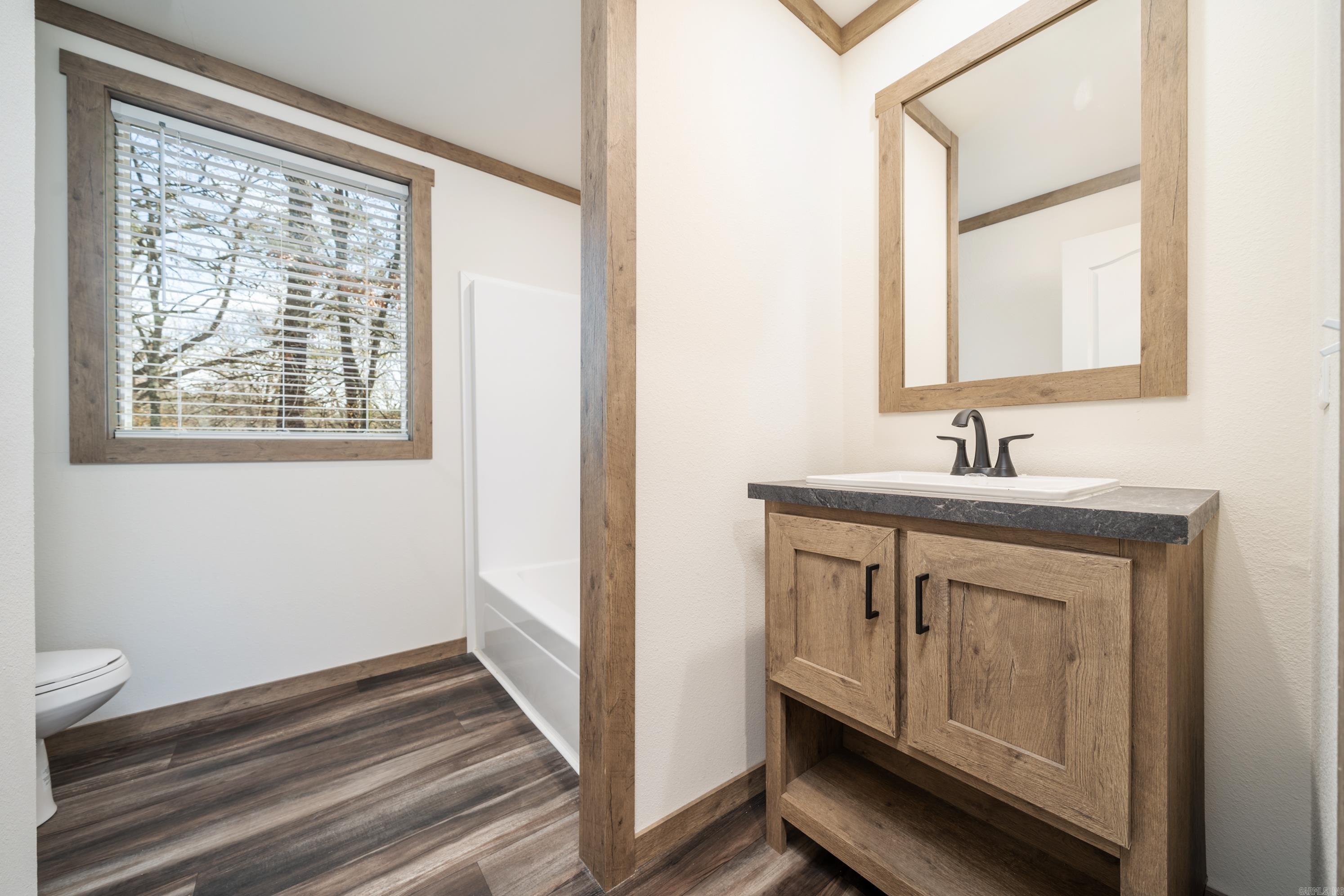 FLEETWOOD HOMES SUBDIVISION - Residential