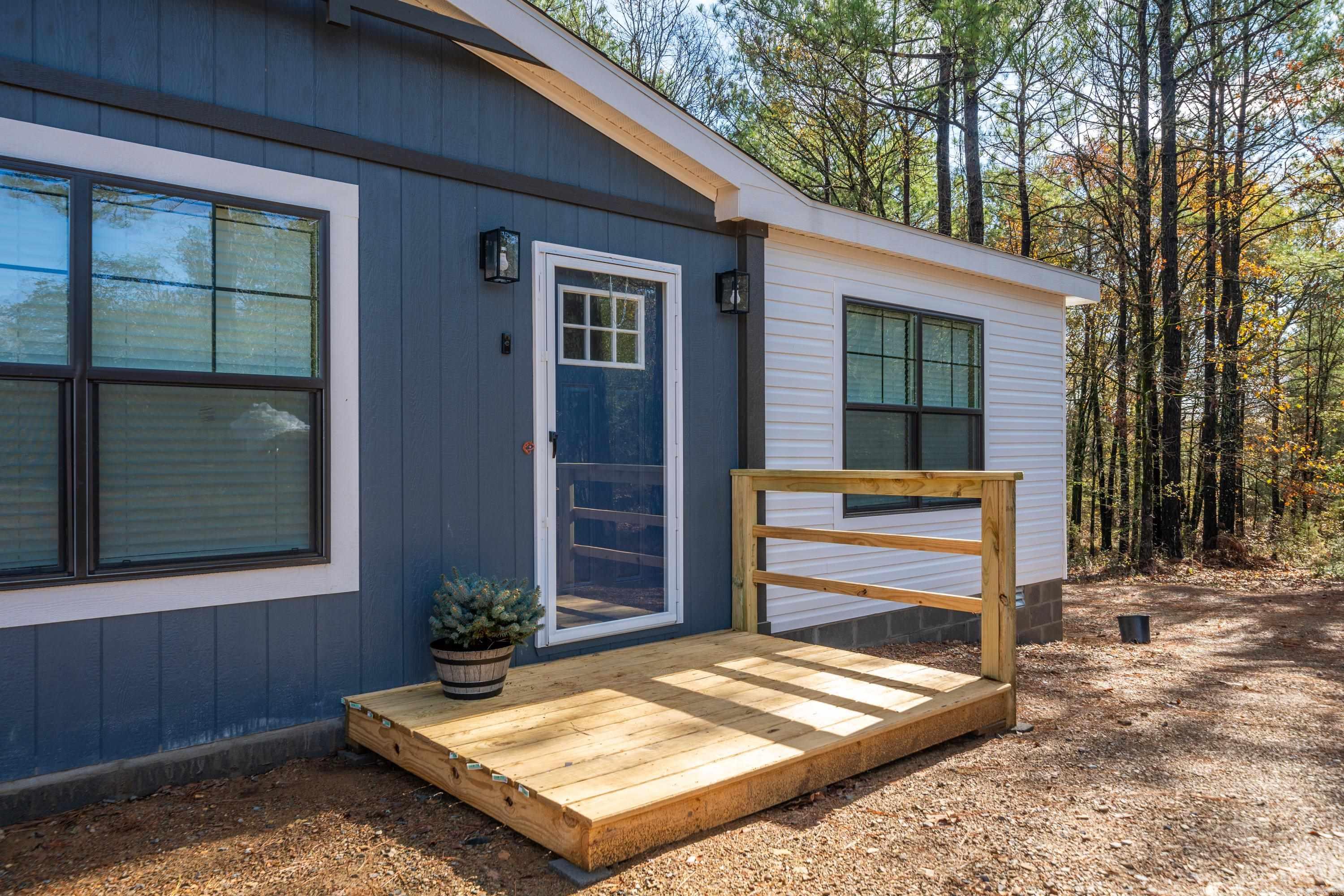 FLEETWOOD HOMES SUBDIVISION - Residential