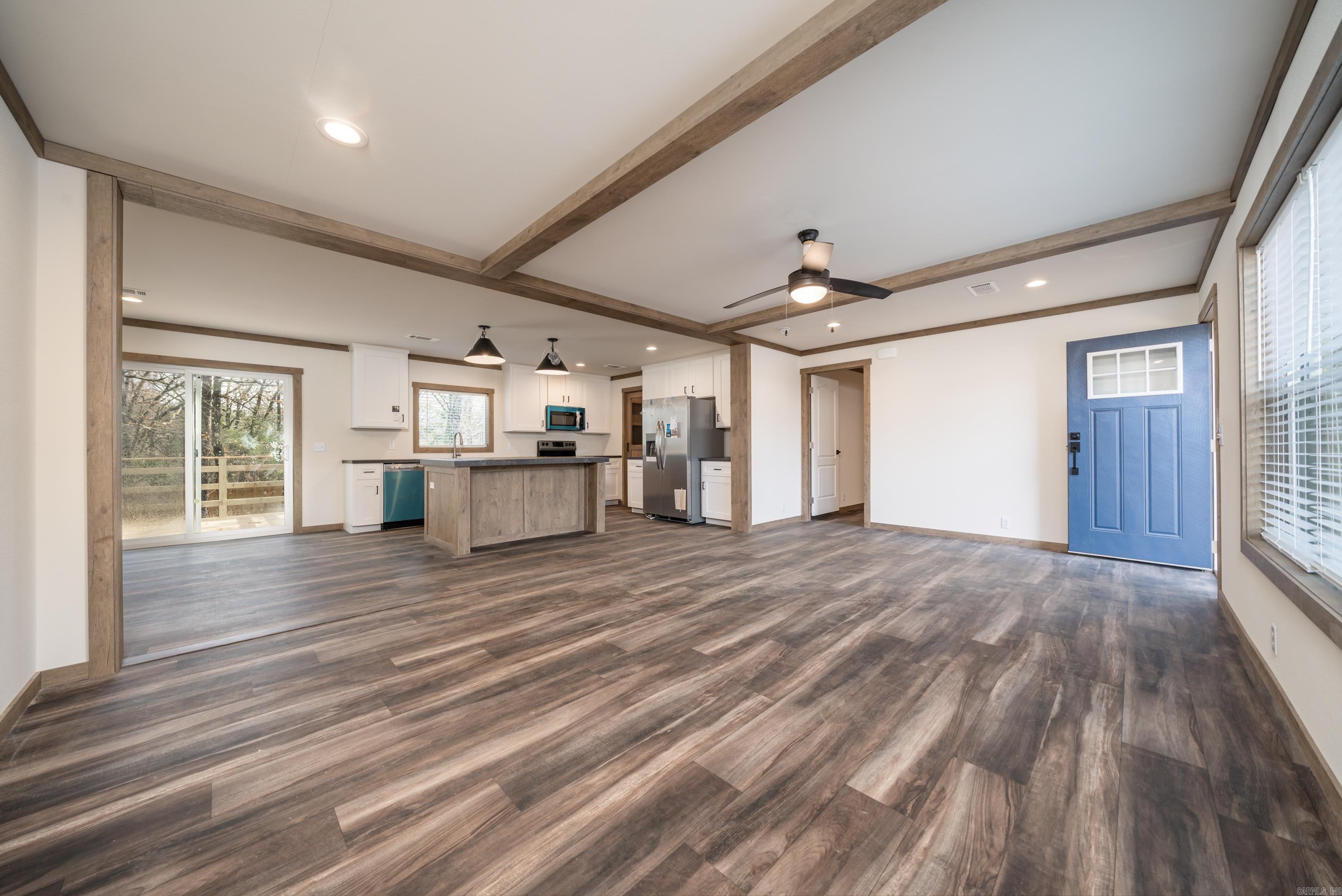 FLEETWOOD HOMES SUBDIVISION - Residential