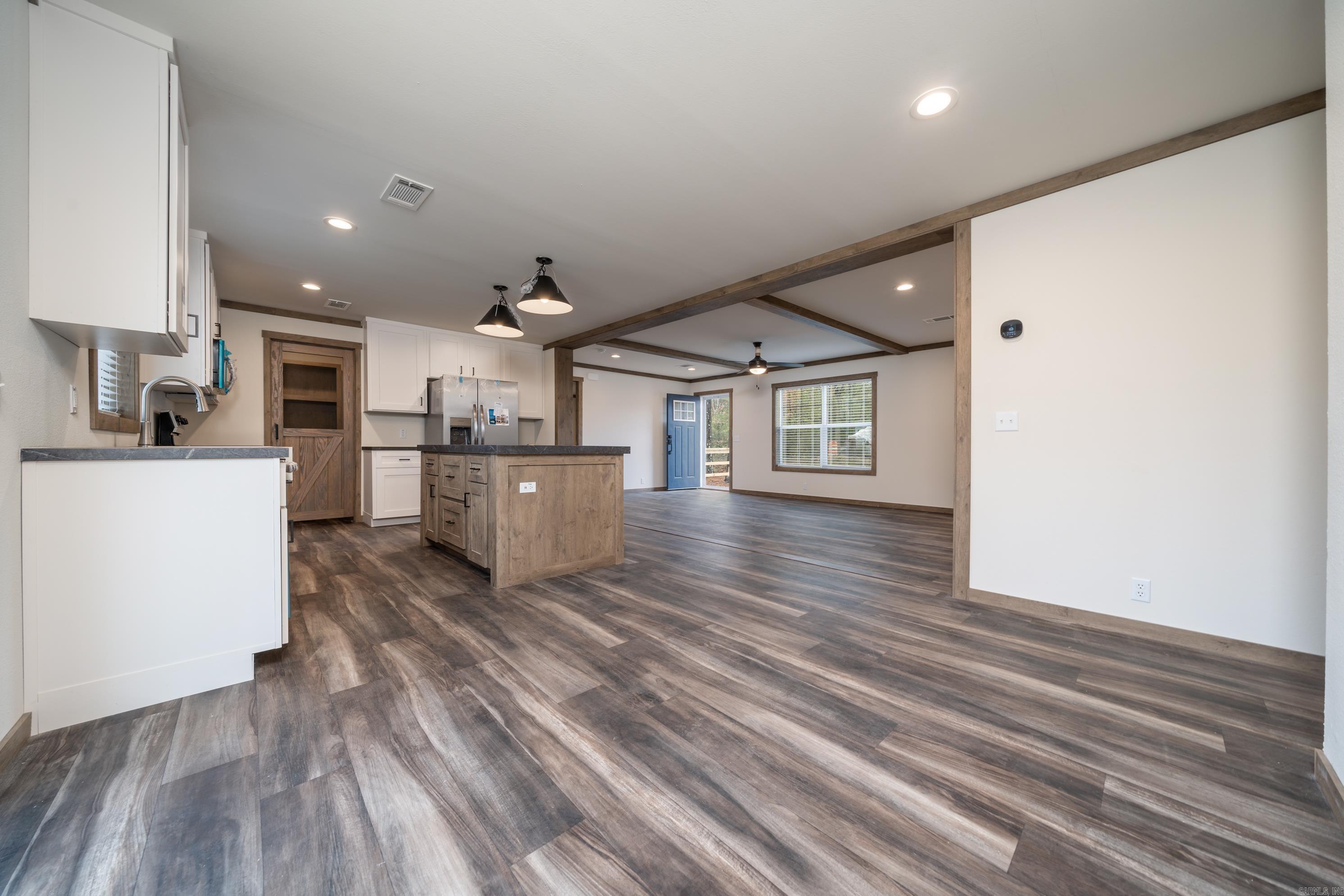 FLEETWOOD HOMES SUBDIVISION - Residential