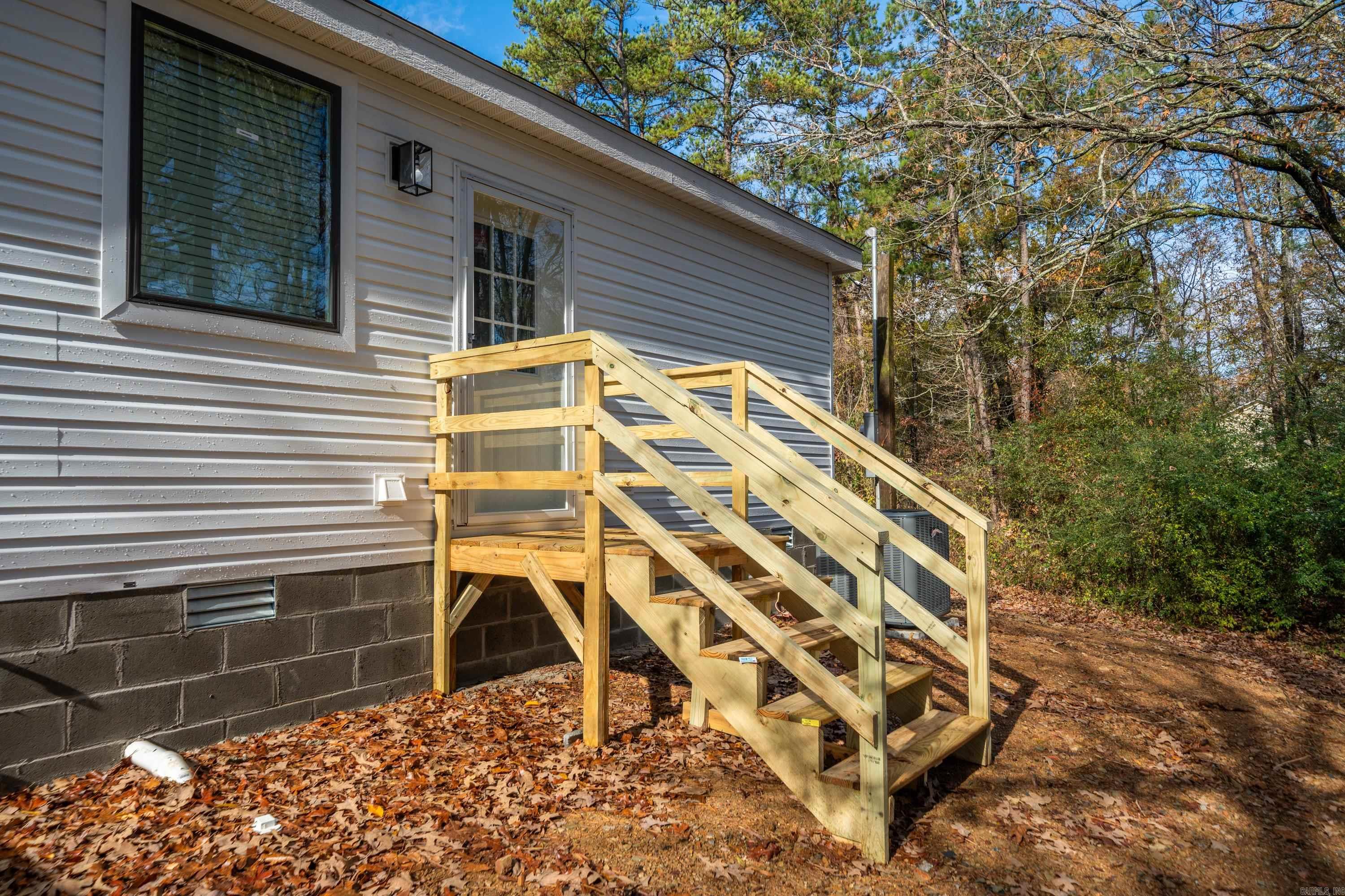 FLEETWOOD HOMES SUBDIVISION - Residential