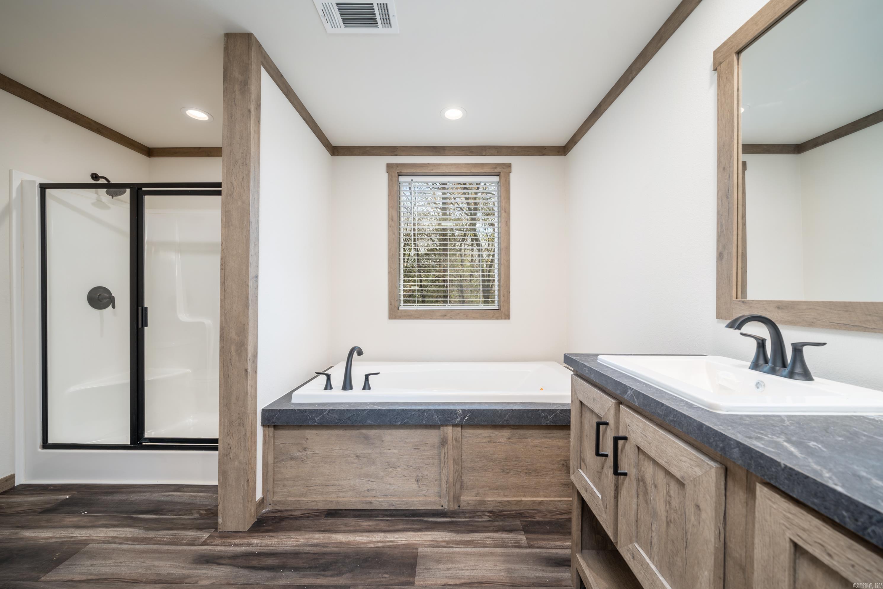 FLEETWOOD HOMES SUBDIVISION - Residential