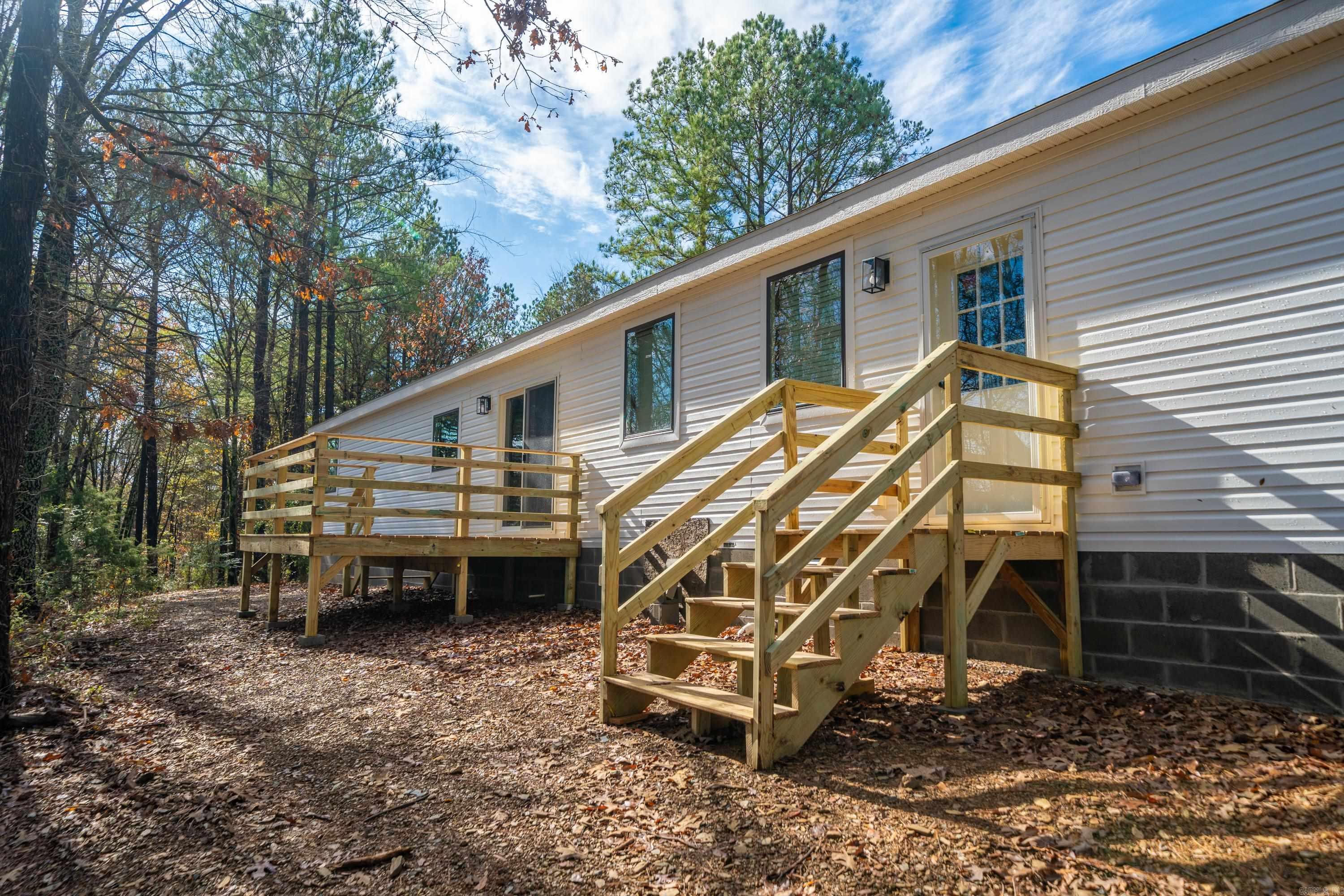 FLEETWOOD HOMES SUBDIVISION - Residential