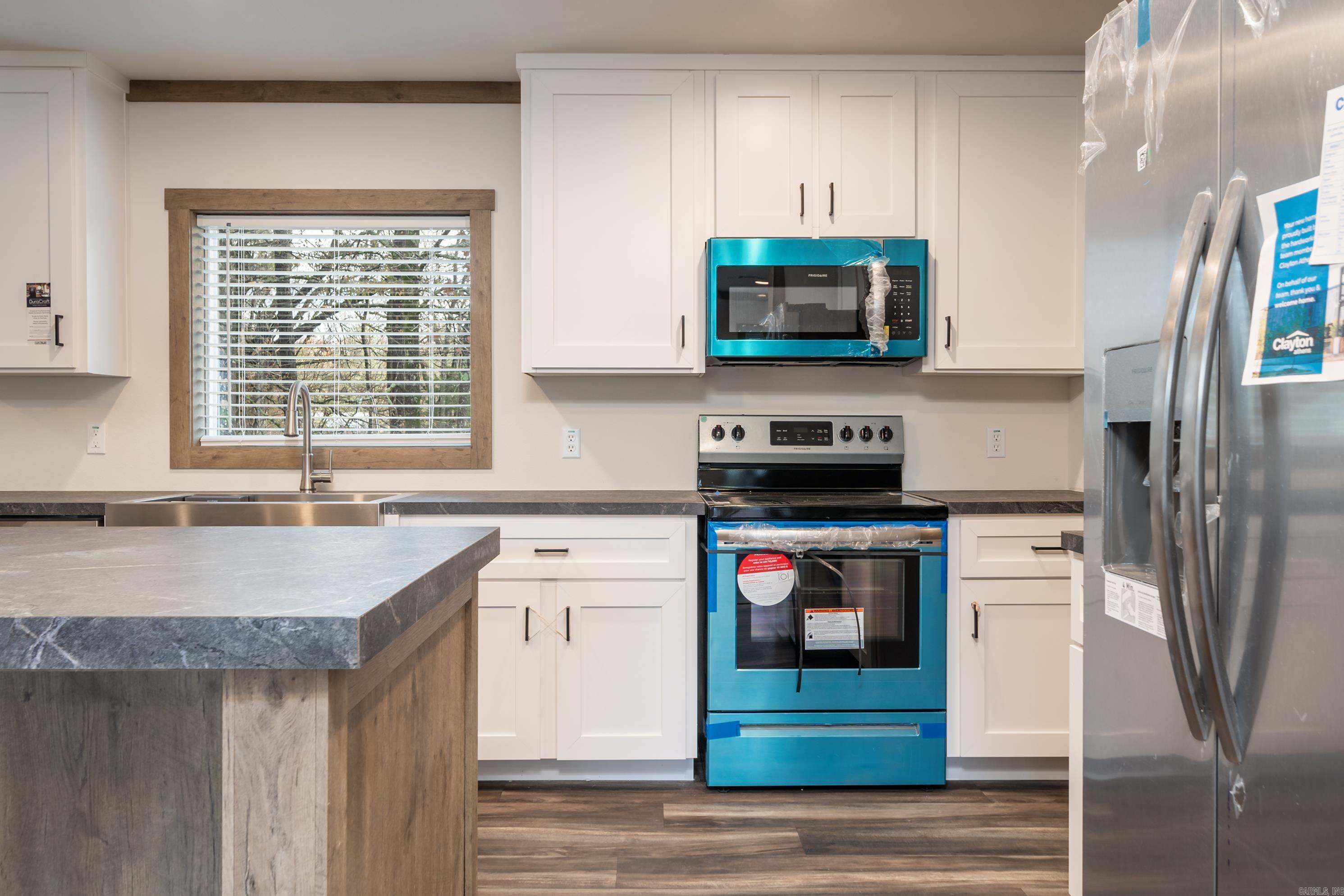 FLEETWOOD HOMES SUBDIVISION - Residential