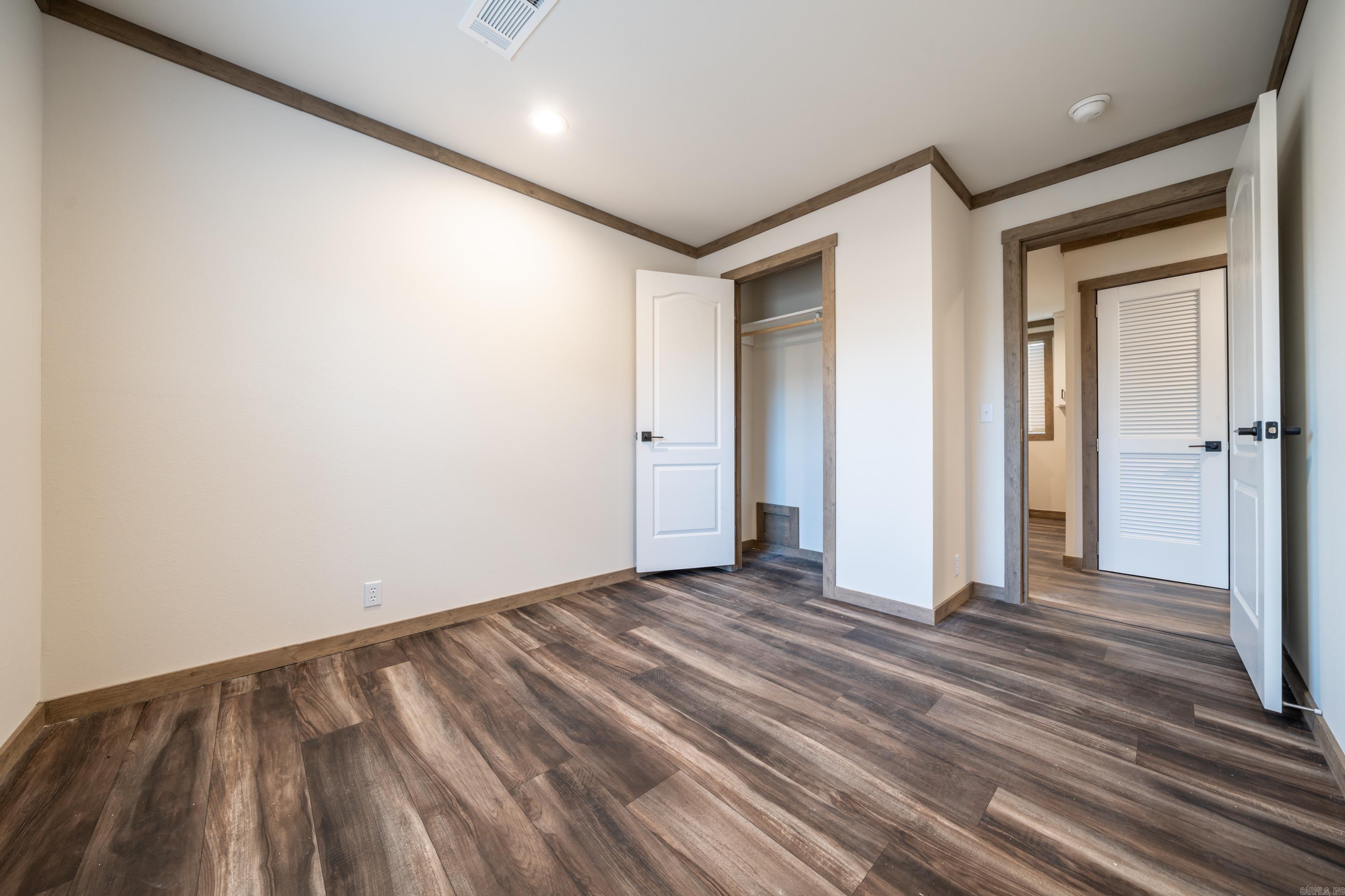 FLEETWOOD HOMES SUBDIVISION - Residential