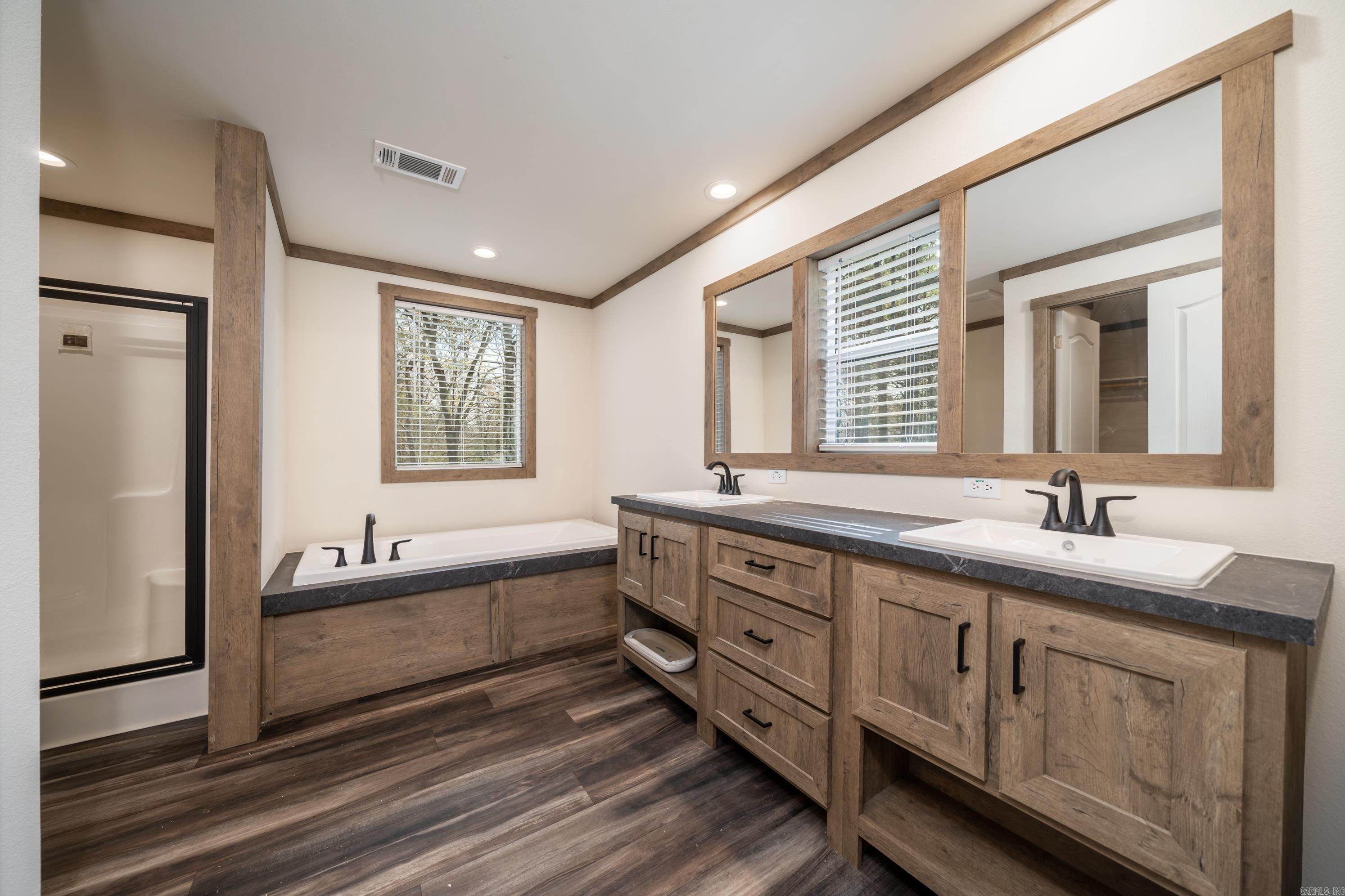 FLEETWOOD HOMES SUBDIVISION - Residential