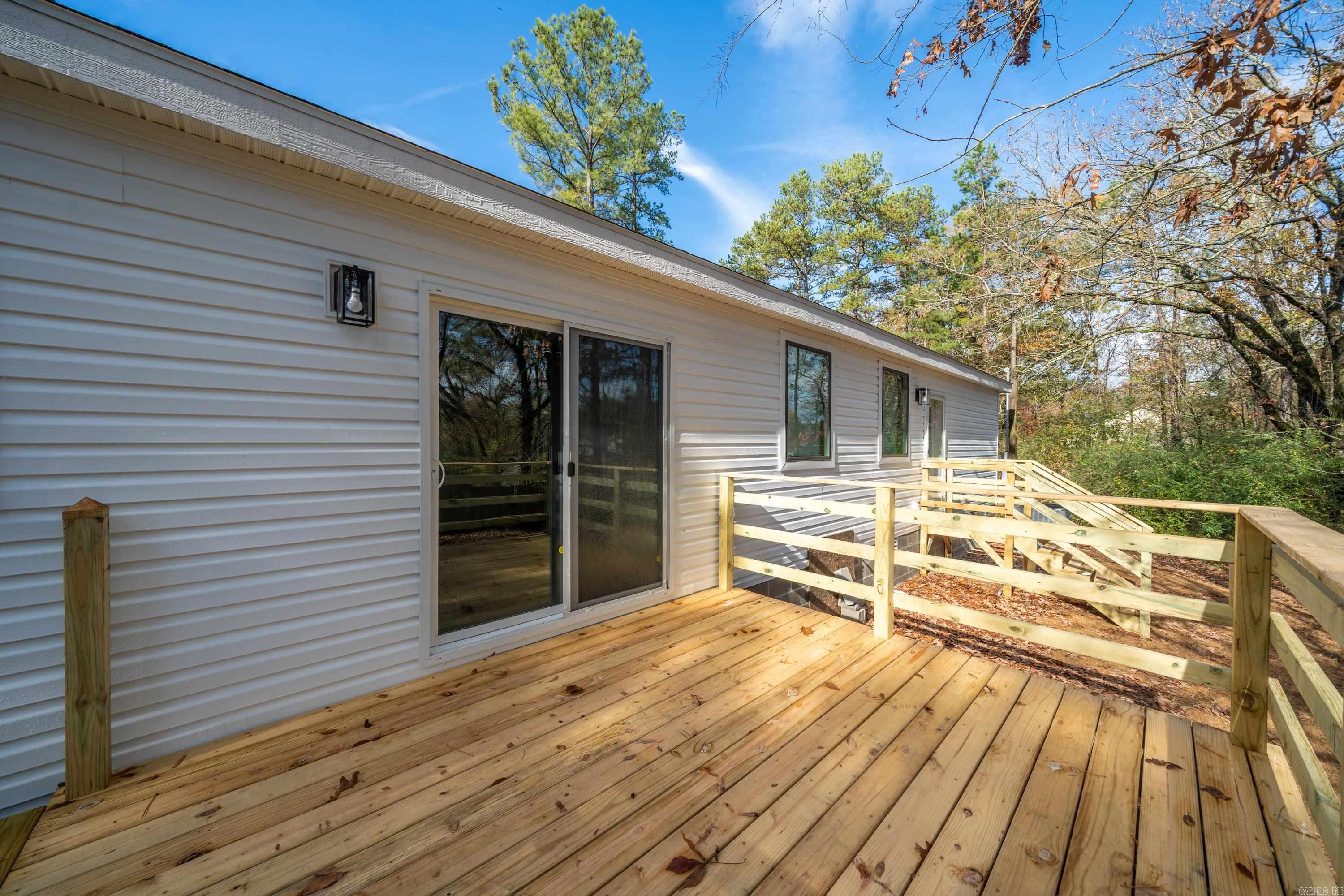 FLEETWOOD HOMES SUBDIVISION - Residential