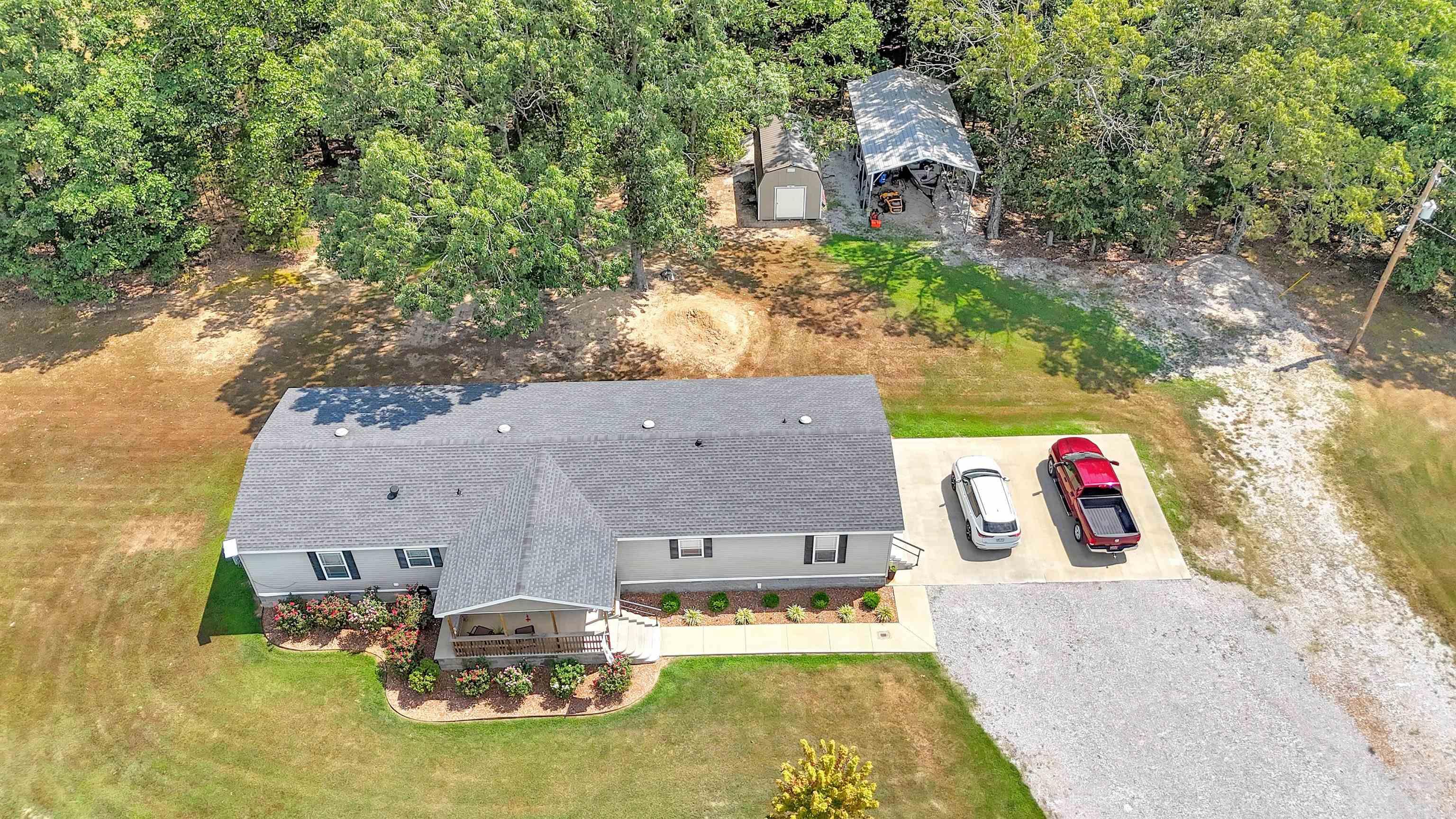 CUSHMAN M&B - Residential