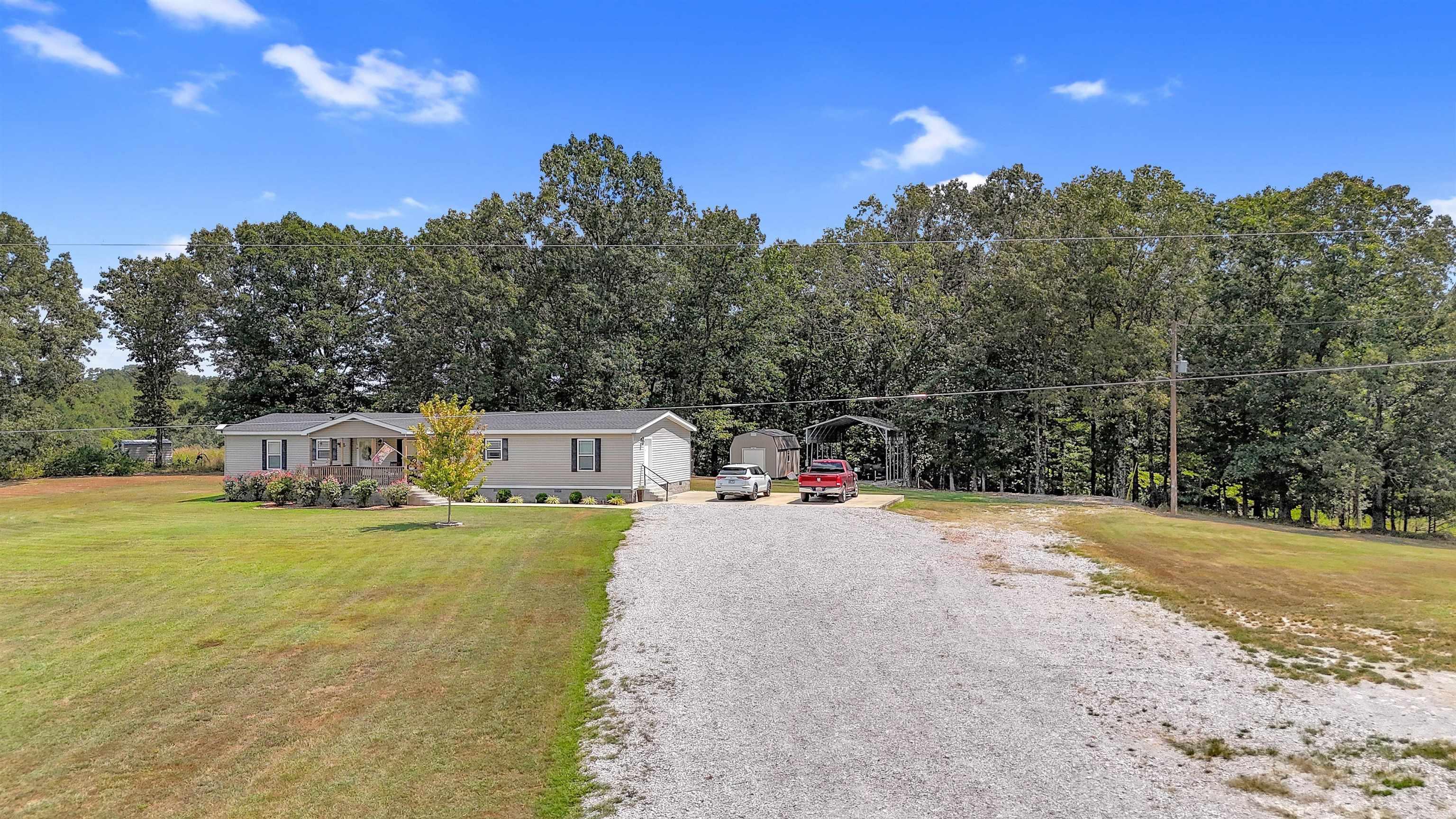 CUSHMAN M&B - Residential