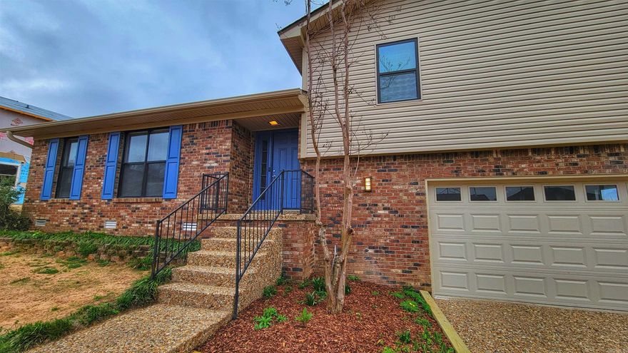 Welcome to 7 Ludington Cove in Old Forge! This freshly remodeled tri-level home boasts 3 beds, 2 baths, and 1844 SF. All bedrooms are up a few stairs for privacy. Enjoy new floors, paint, and a roof, creating bright living spaces. The main level features a cozy living room with a gas start fireplace, an eat-in kitchen, and a separate dining area. Downstairs, find laundry, garage, and extra storage. Outside, a large yard, brand new back deck, and freshly laid grass seed await. Schedule a showing now!