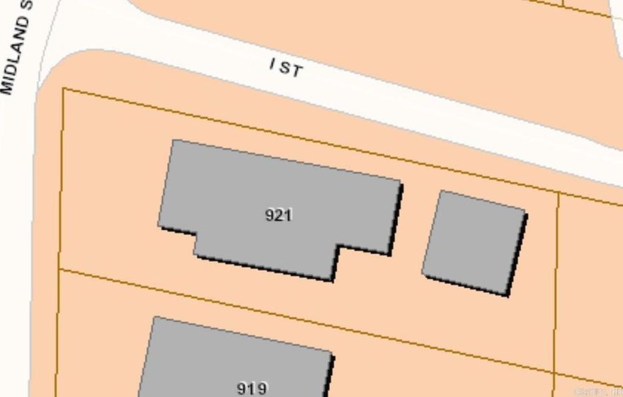 Private corner lot in the heart of Hillcrest with an income-producing detached 1-bed, 1-bath garage apartment (ADU). The main house on the property sustained fire damage and is not habitable; value is in the lot and garage apartment only. ADU, built in 2021, was not affected by the fire and is currently tenant-occupied, providing immediate rental income. Quiet, tree-lined setting just steps from shopping and dining on Kavanaugh. Agents see Agent and Showing Remarks.