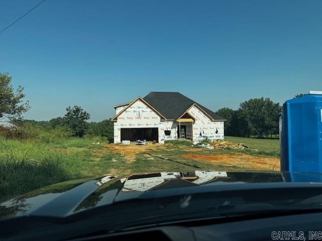 New Construction, Approximately 3500 sqf. per builder. Buyer can negotiate finishes, hardware, flooring, prior to builder ordering. 2.5 Acres will be included within purchase price. Additional land can be negotiated.