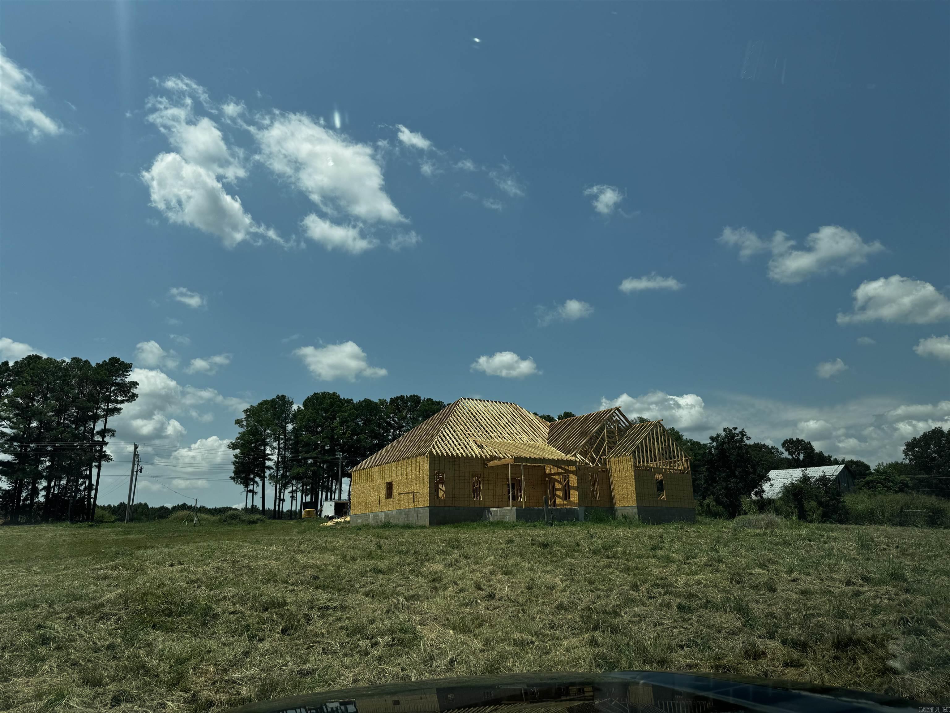 New Construction, Approximately 3500 sqf. per builder. Buyer can negotiate finishes, hardware, flooring, prior to builder ordering. 2.5 Acres will be included within purchase price. Additional land can be negotiated.