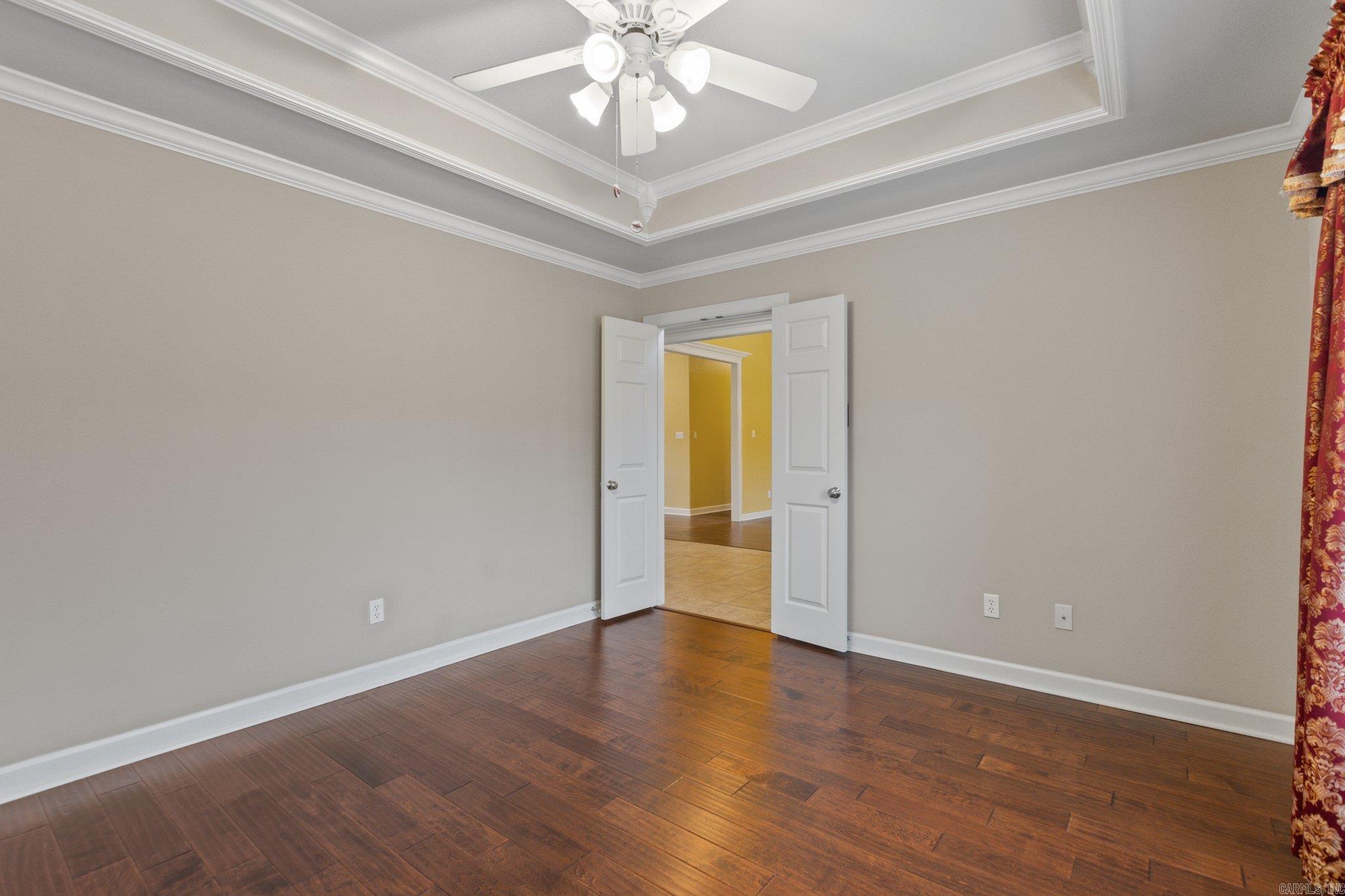 COUNTRY CLUB OF ARK THE - Residential