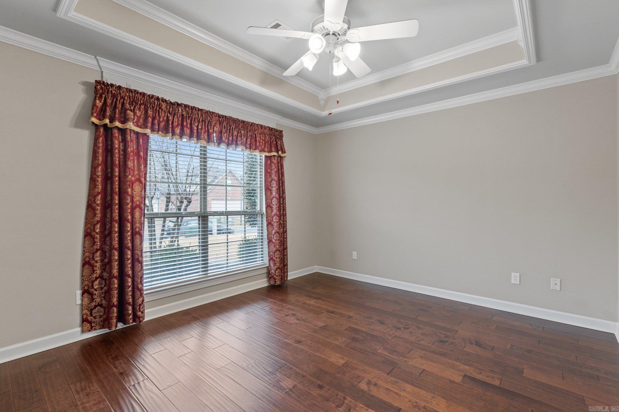 COUNTRY CLUB OF ARK THE - Residential