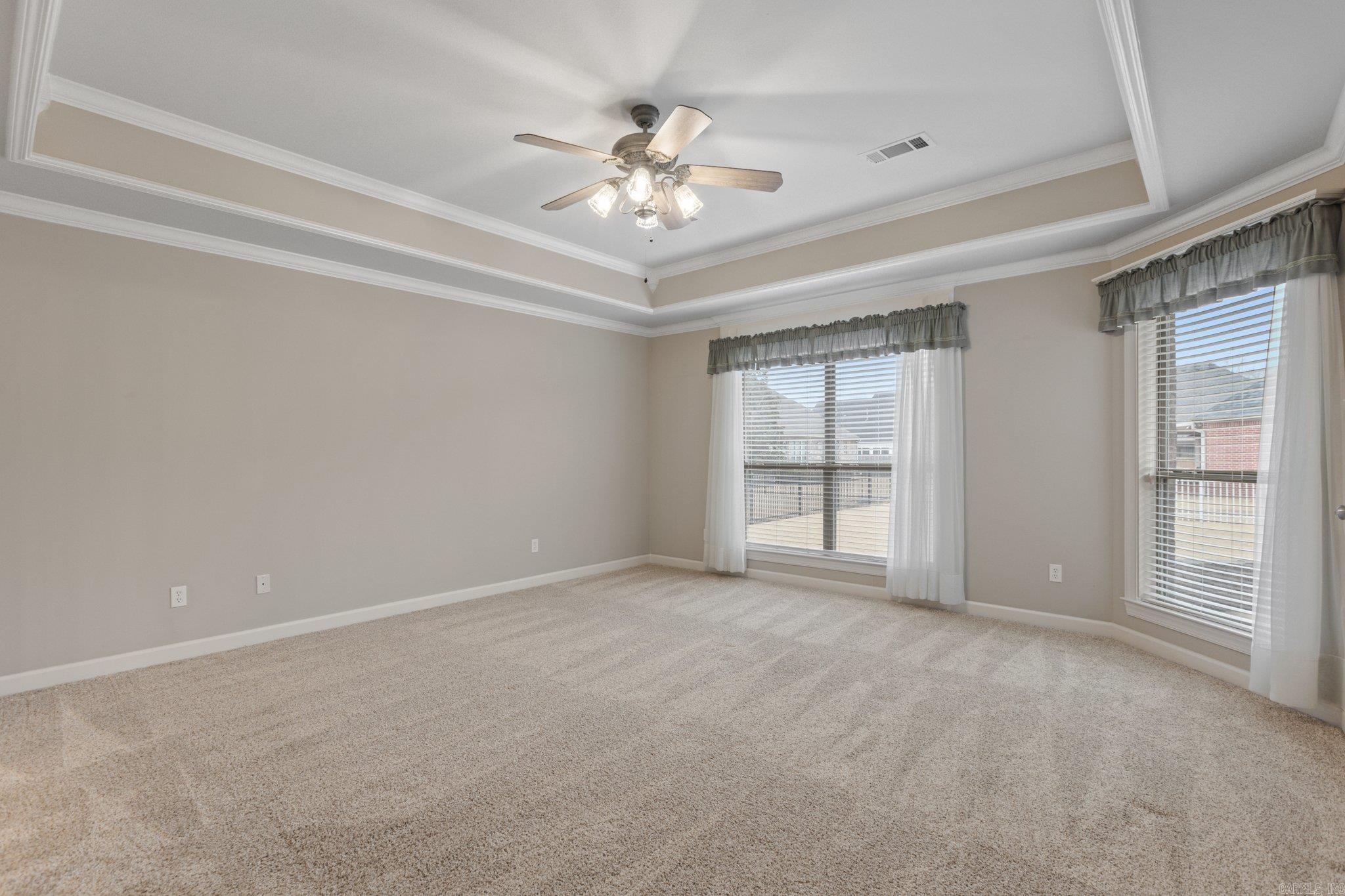 COUNTRY CLUB OF ARK THE - Residential