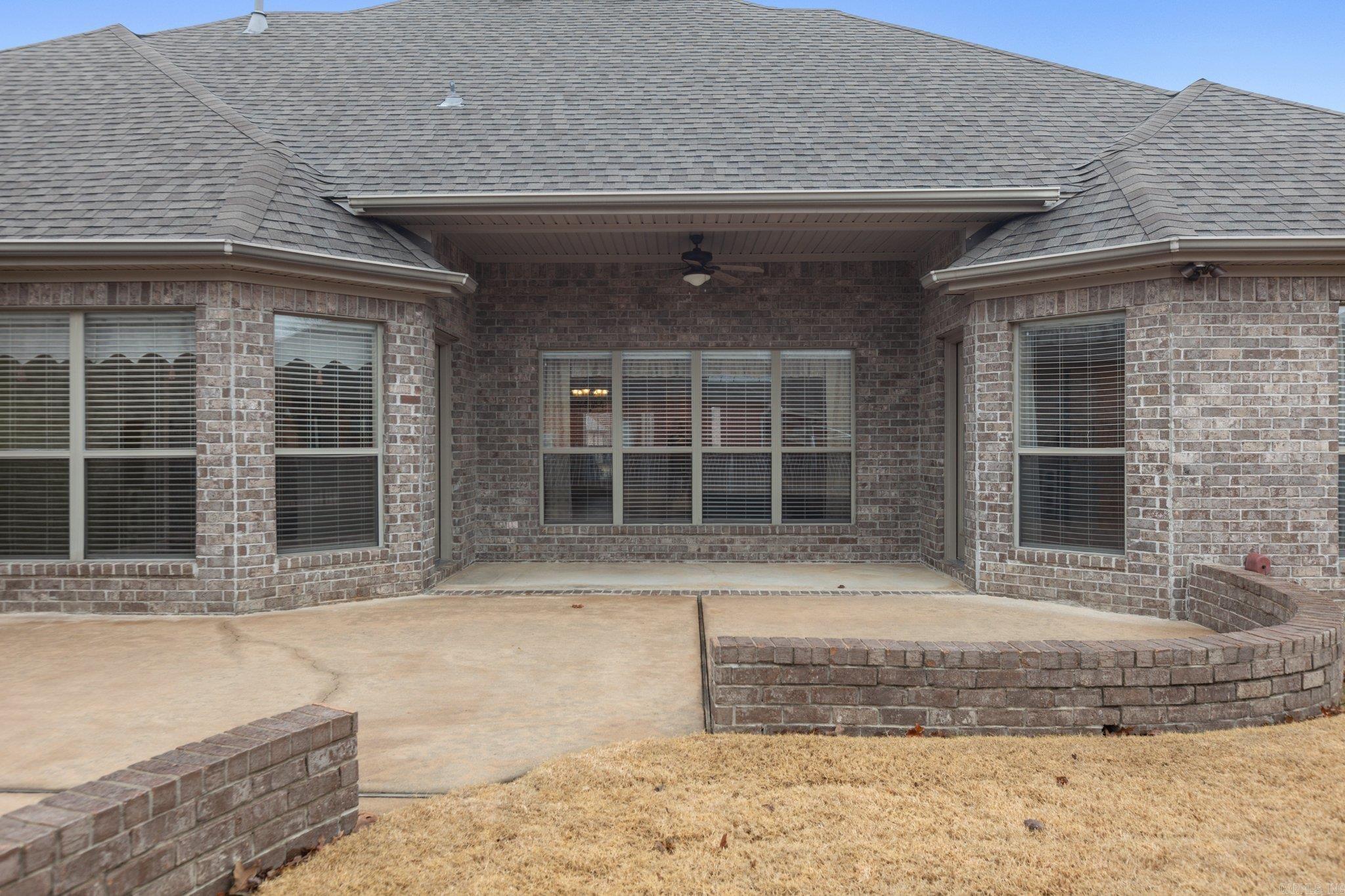 COUNTRY CLUB OF ARK THE - Residential