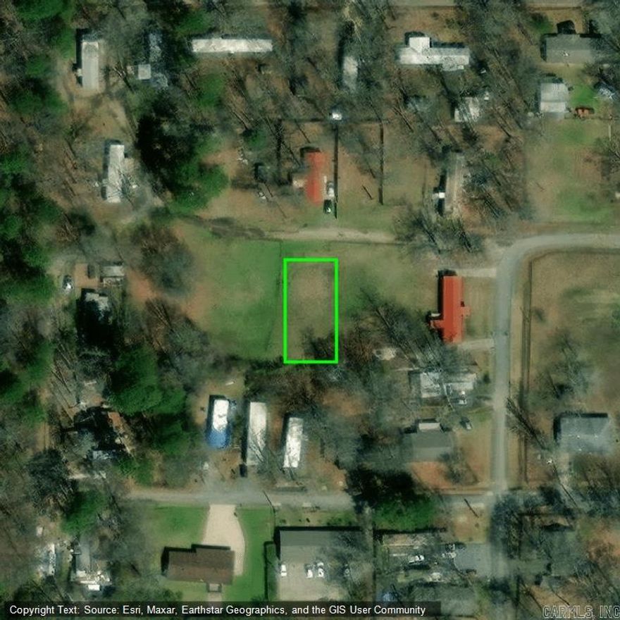 Please very taxes and lot size with county Power at the road  wooded lot Wood frontage road