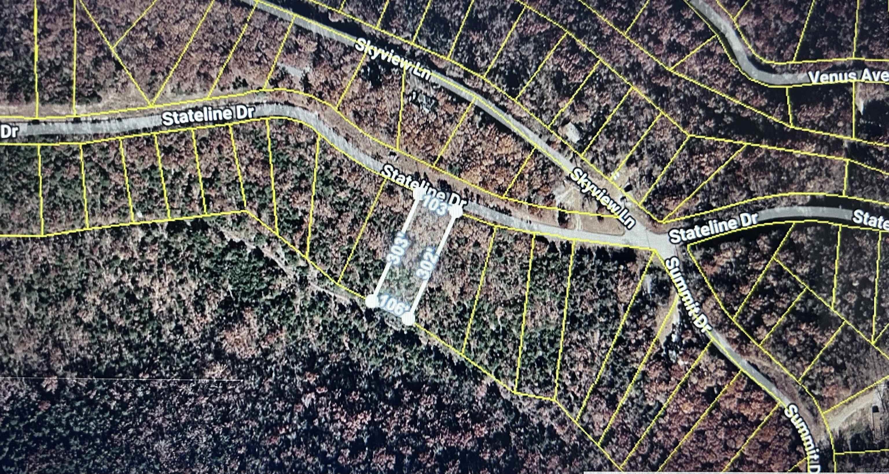 Holiday Island - Land