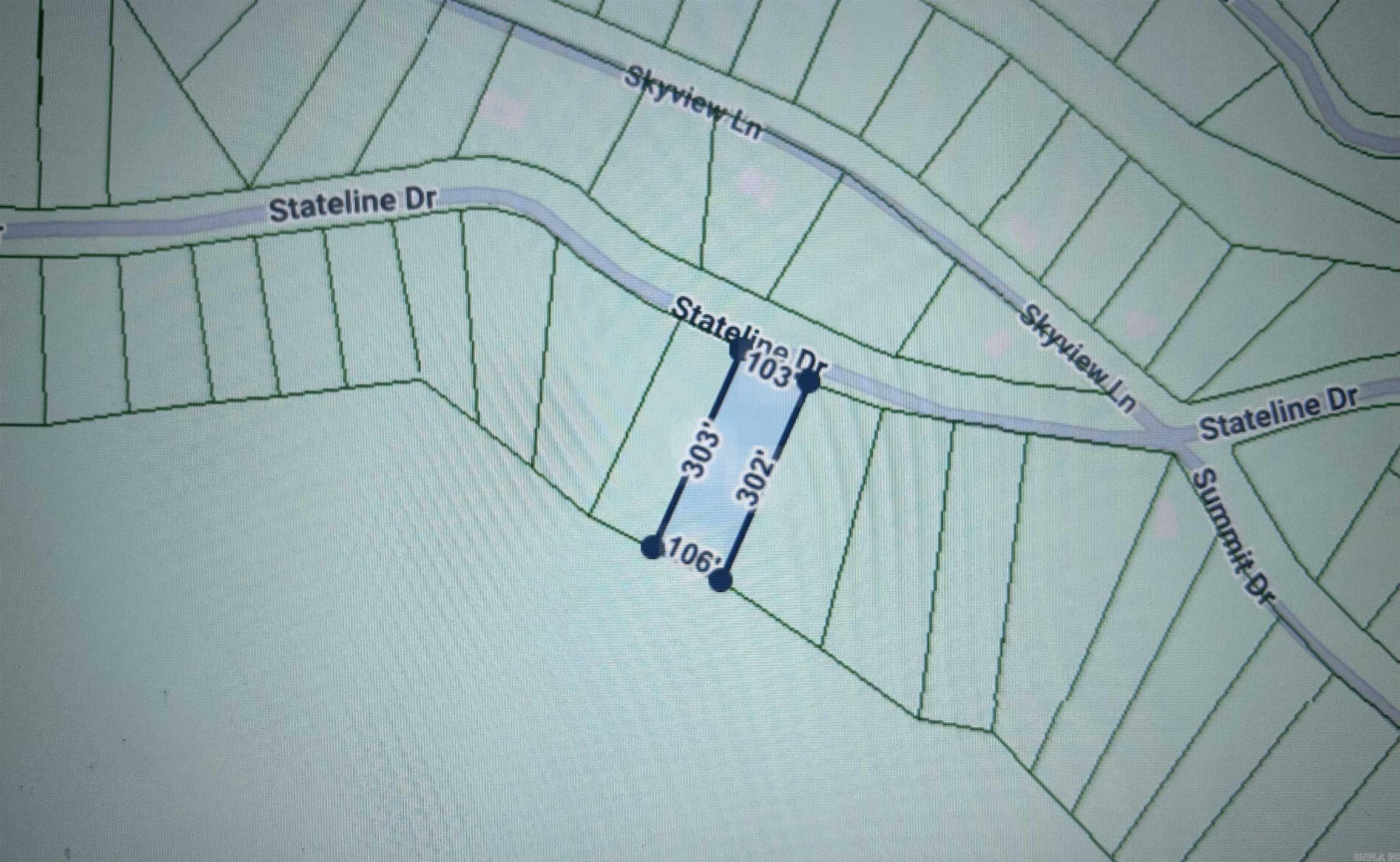 Holiday Island - Land