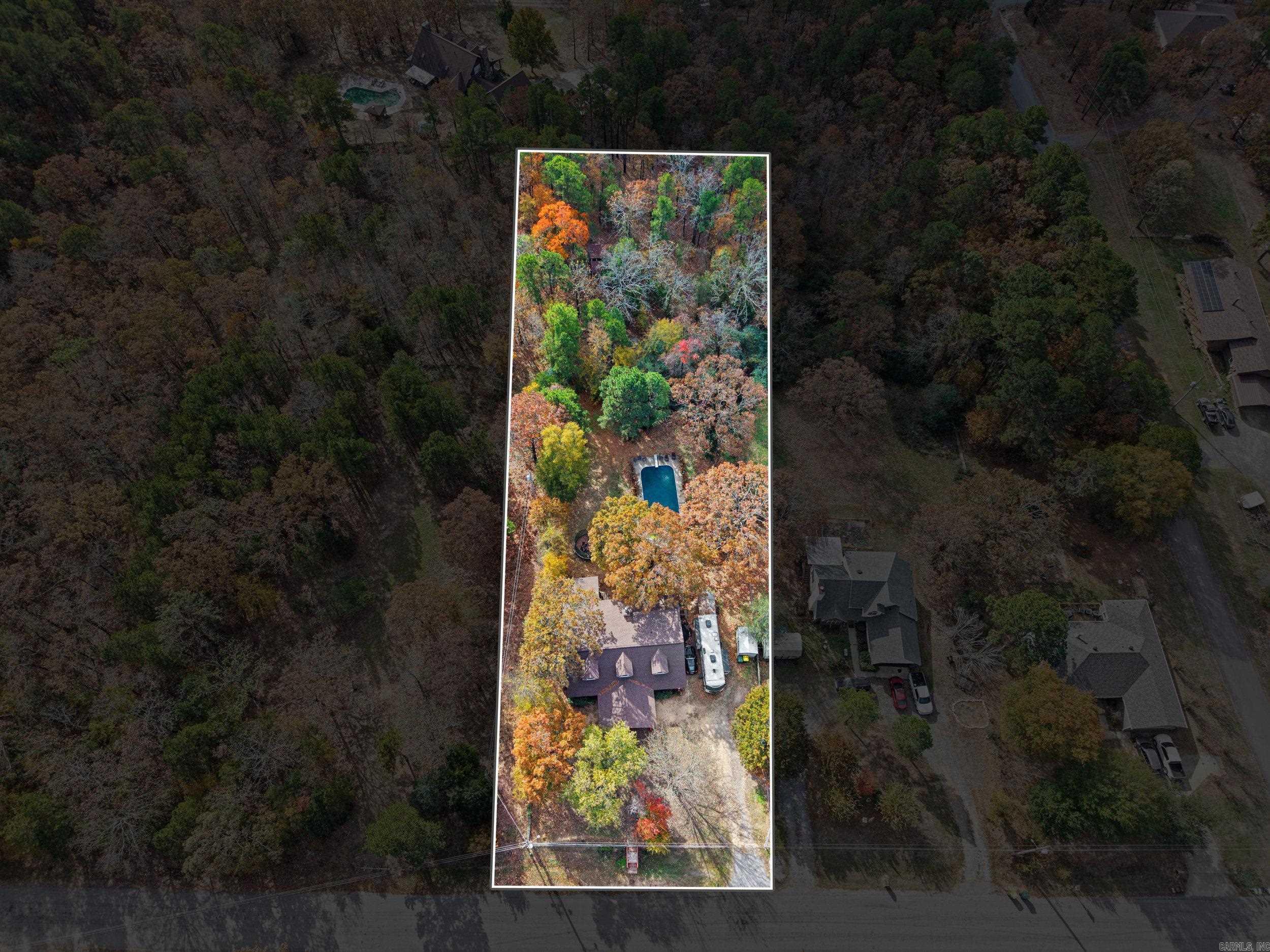 Metes & Bounds - Residential