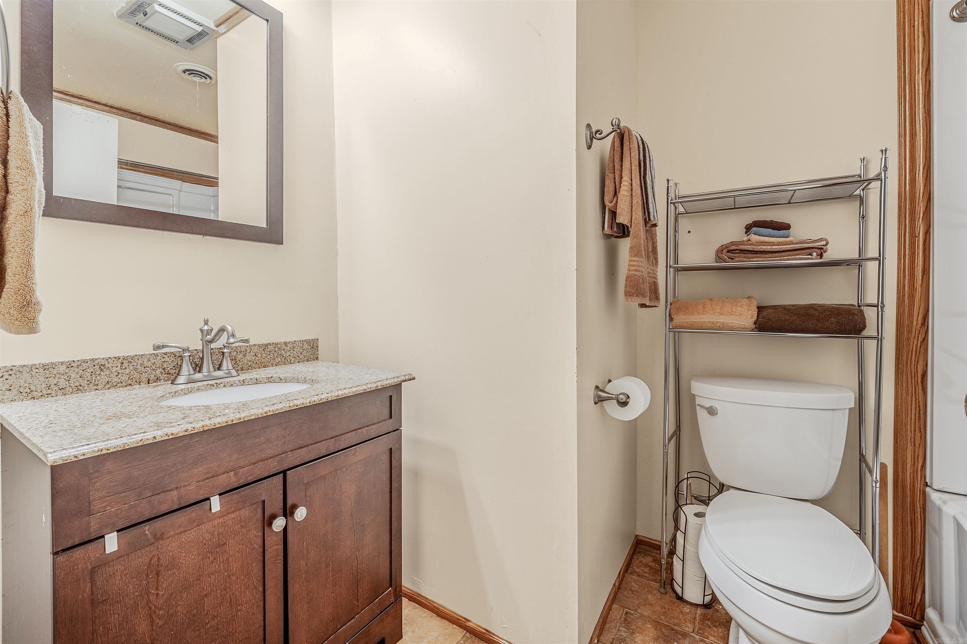 PARK HILL WEST ADDN - Residential