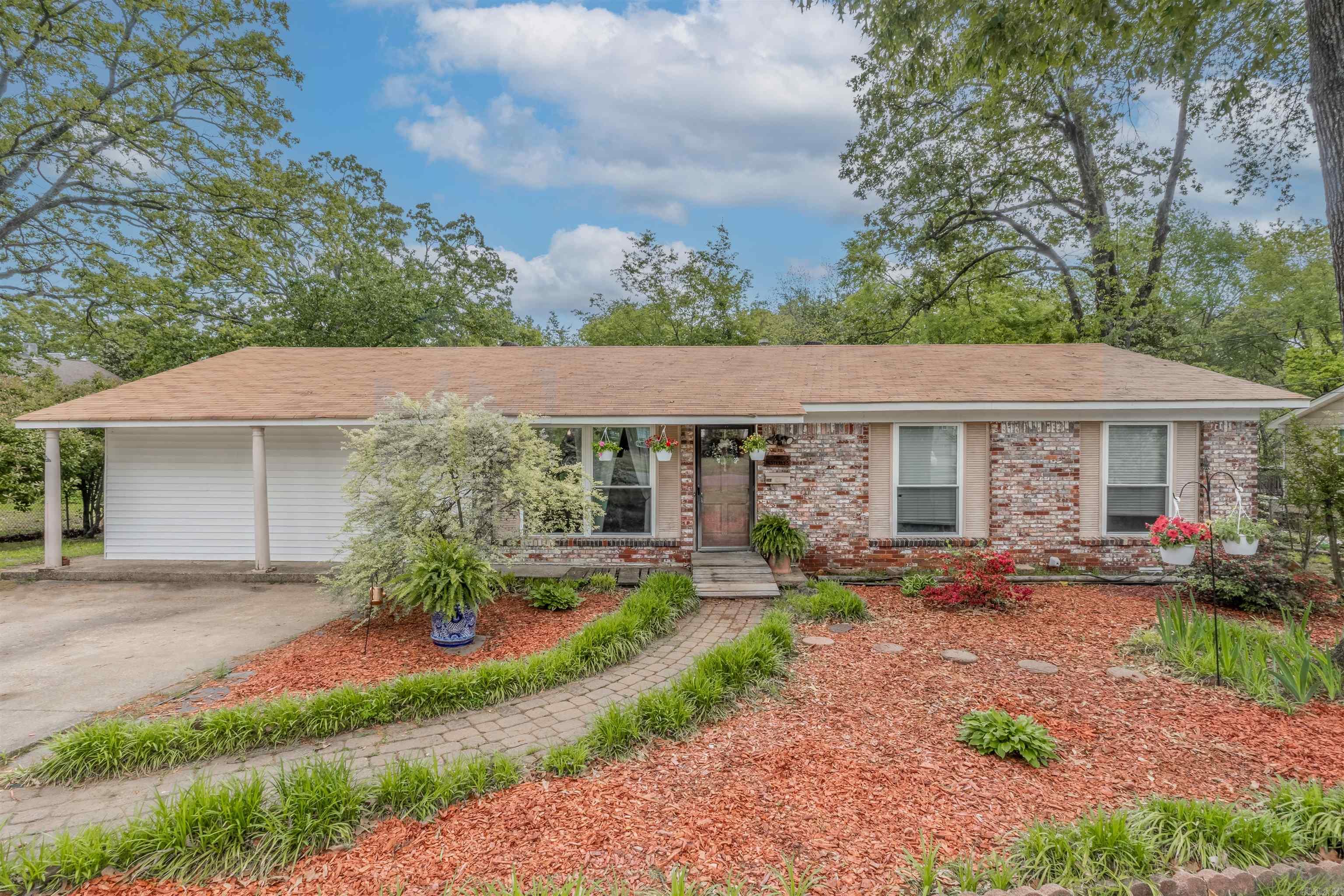 PARK HILL WEST ADDN - Residential