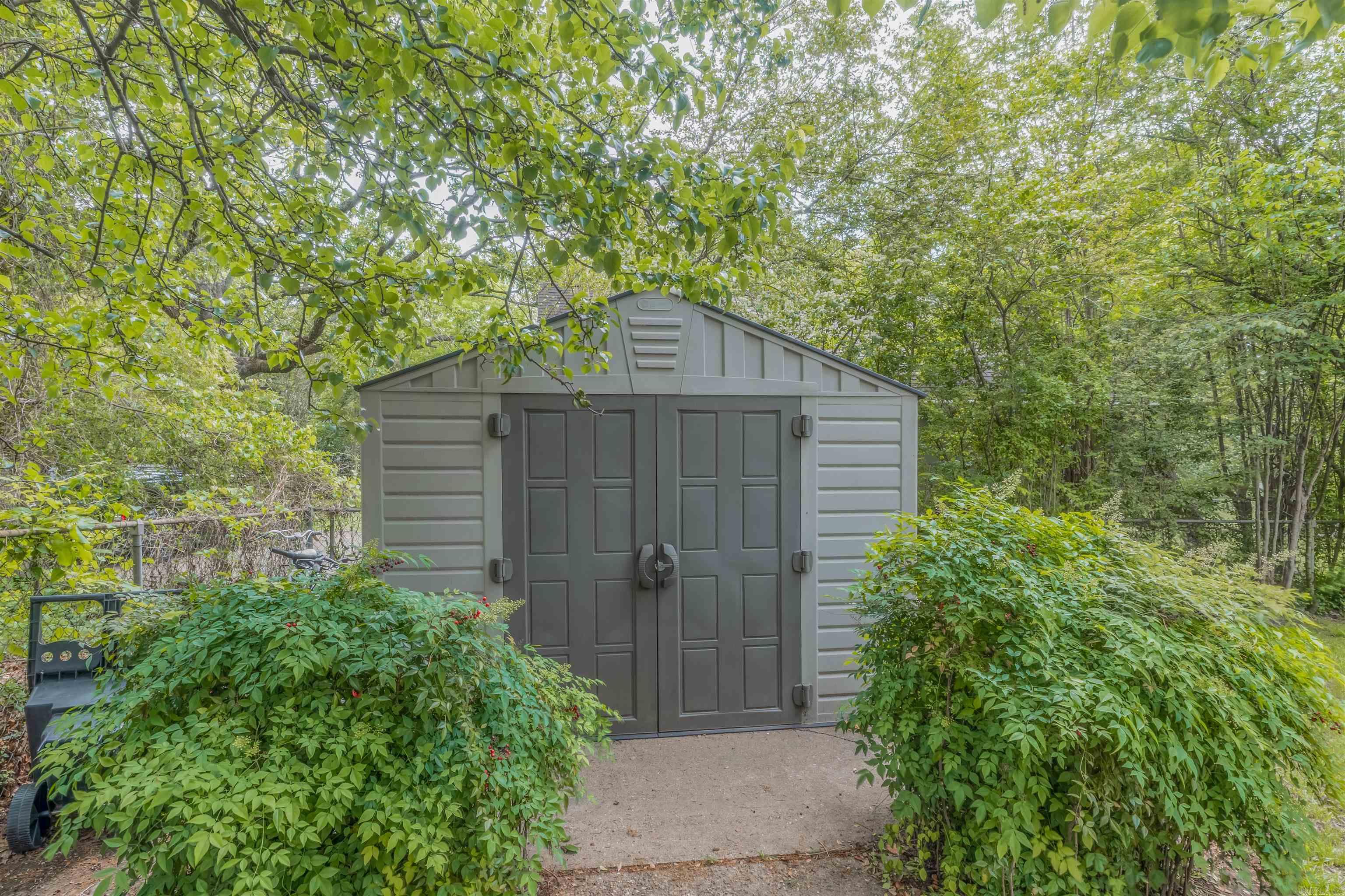 PARK HILL WEST ADDN - Residential