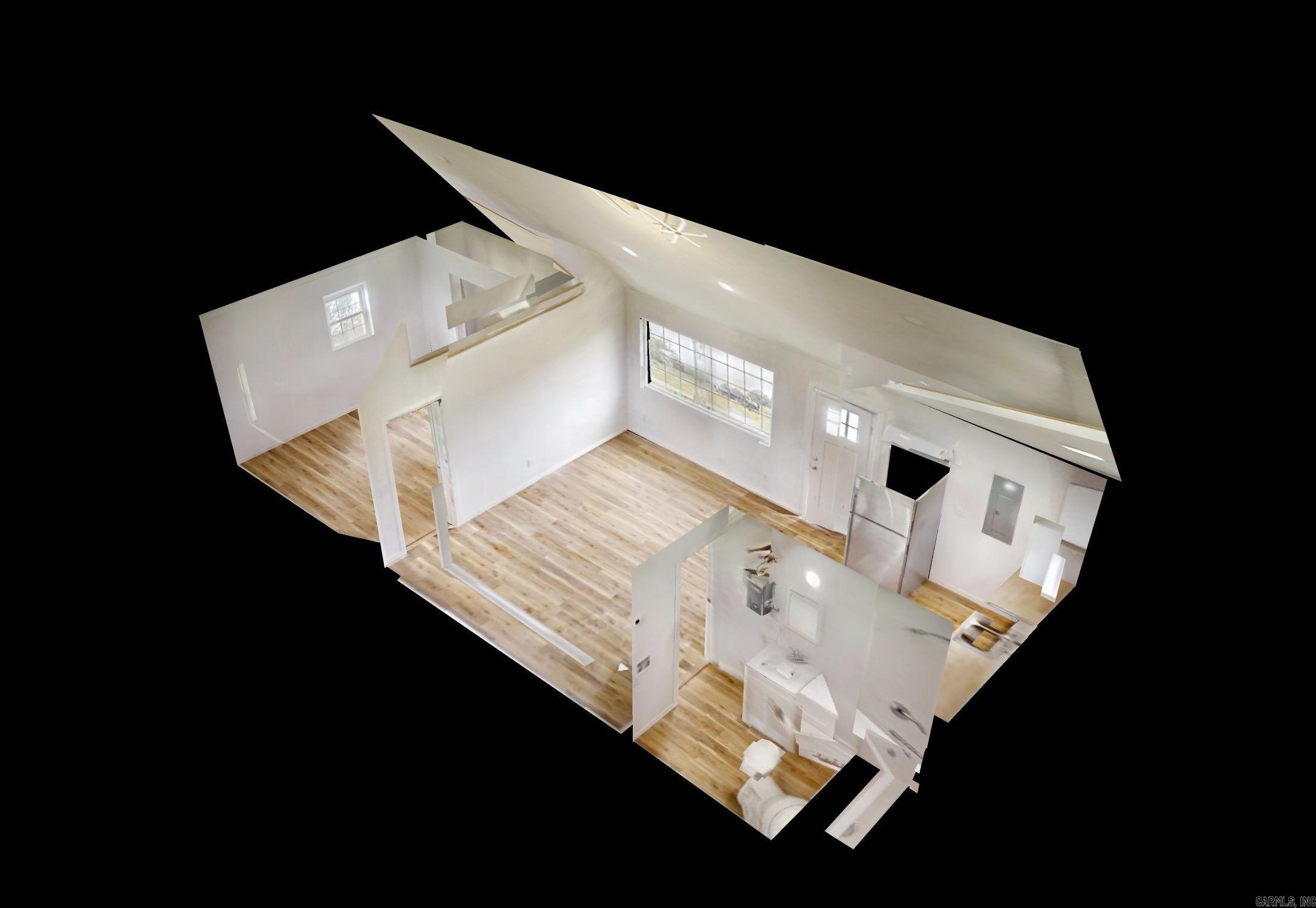 Metes & Bounds - Residential