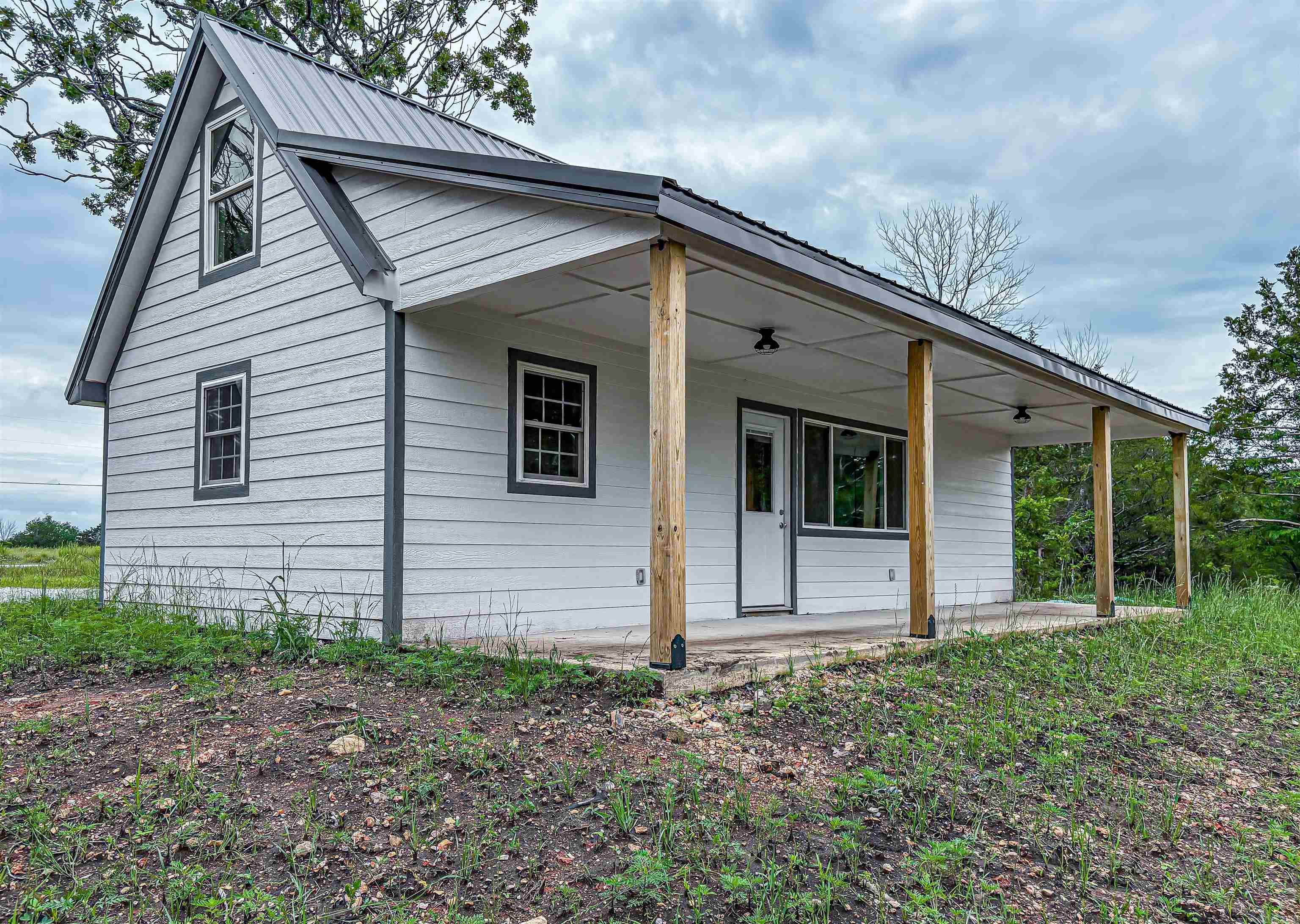 Metes & Bounds - Residential