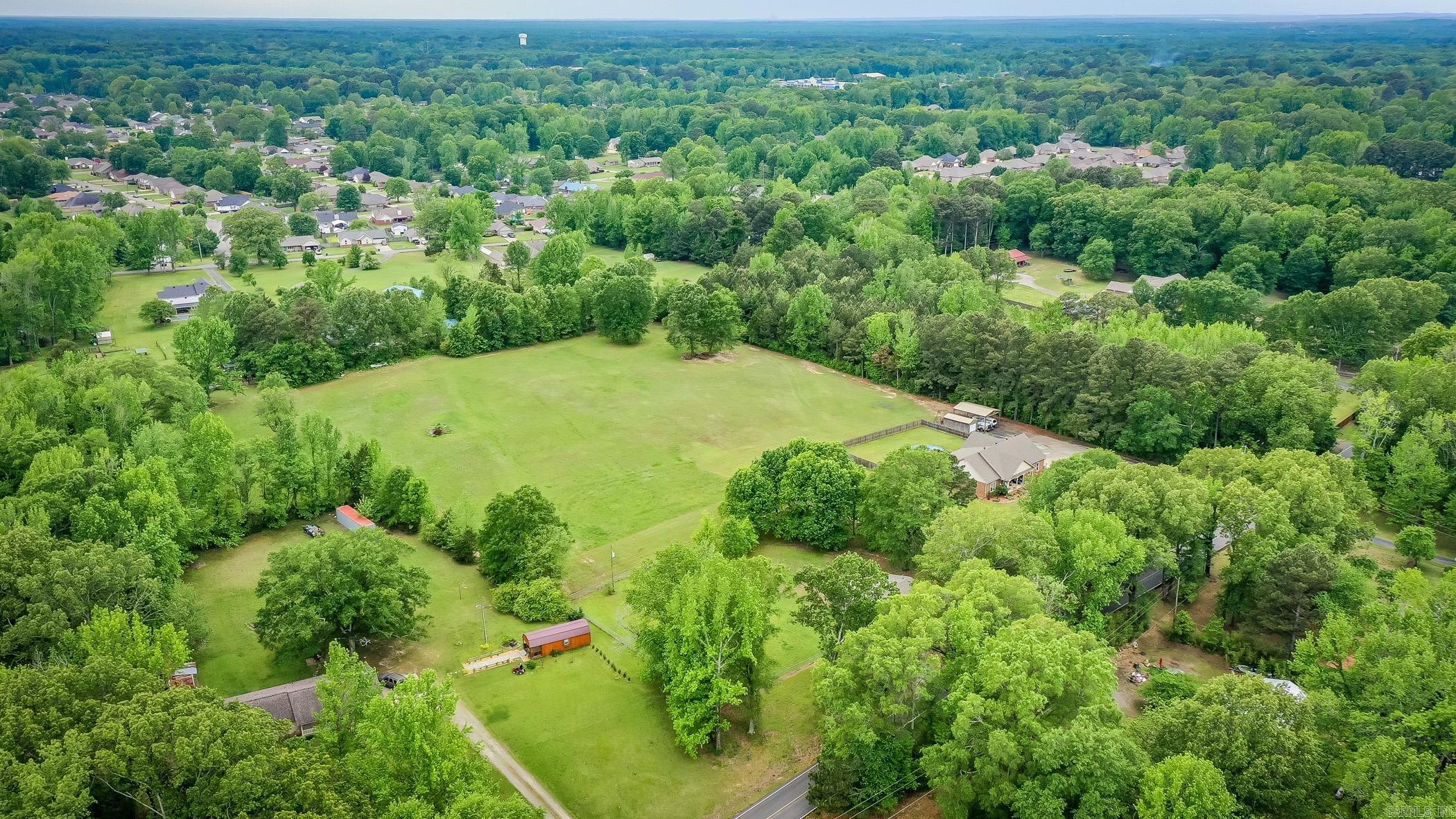 Cabot City Area - Residential