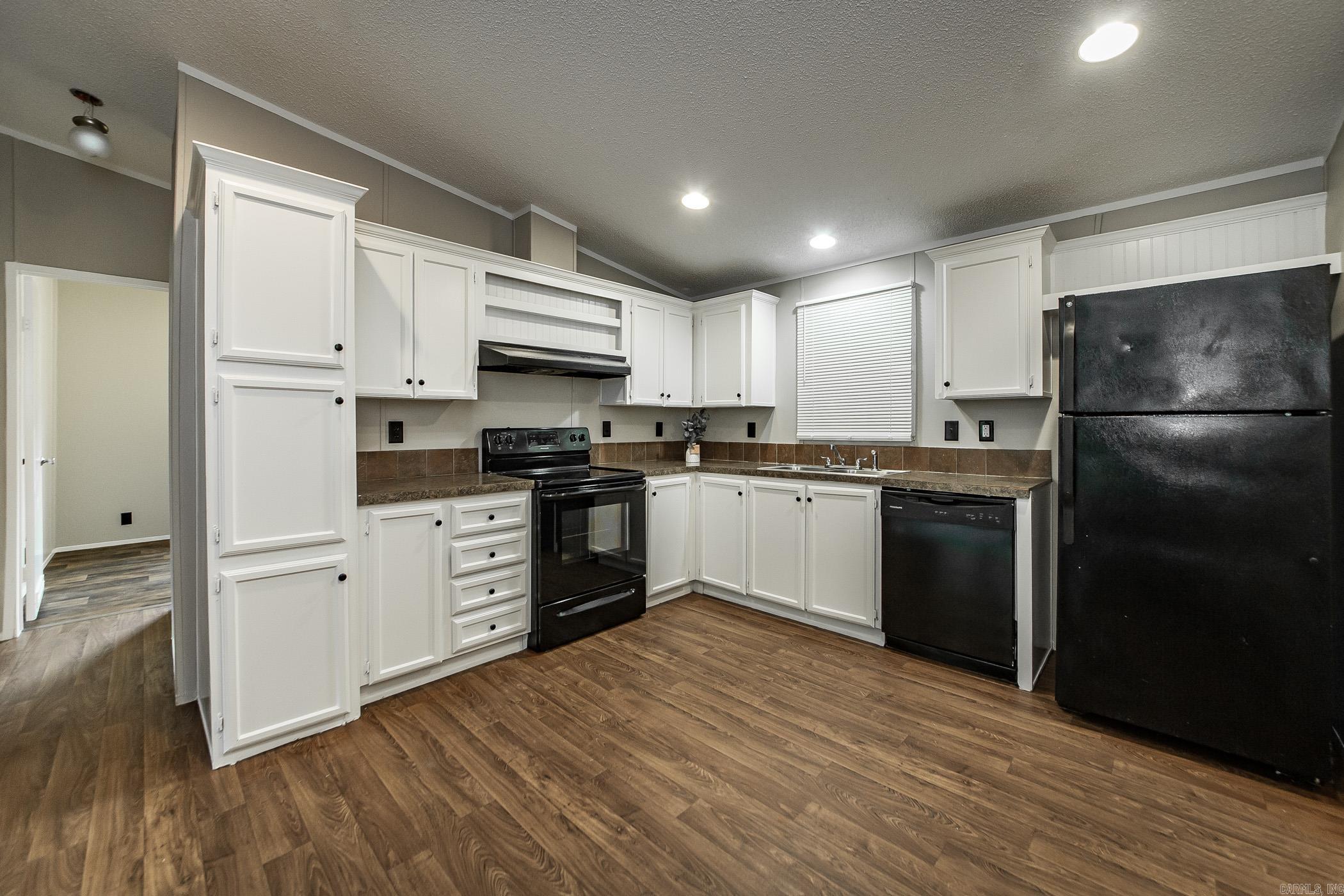 Cabot City Area - Residential