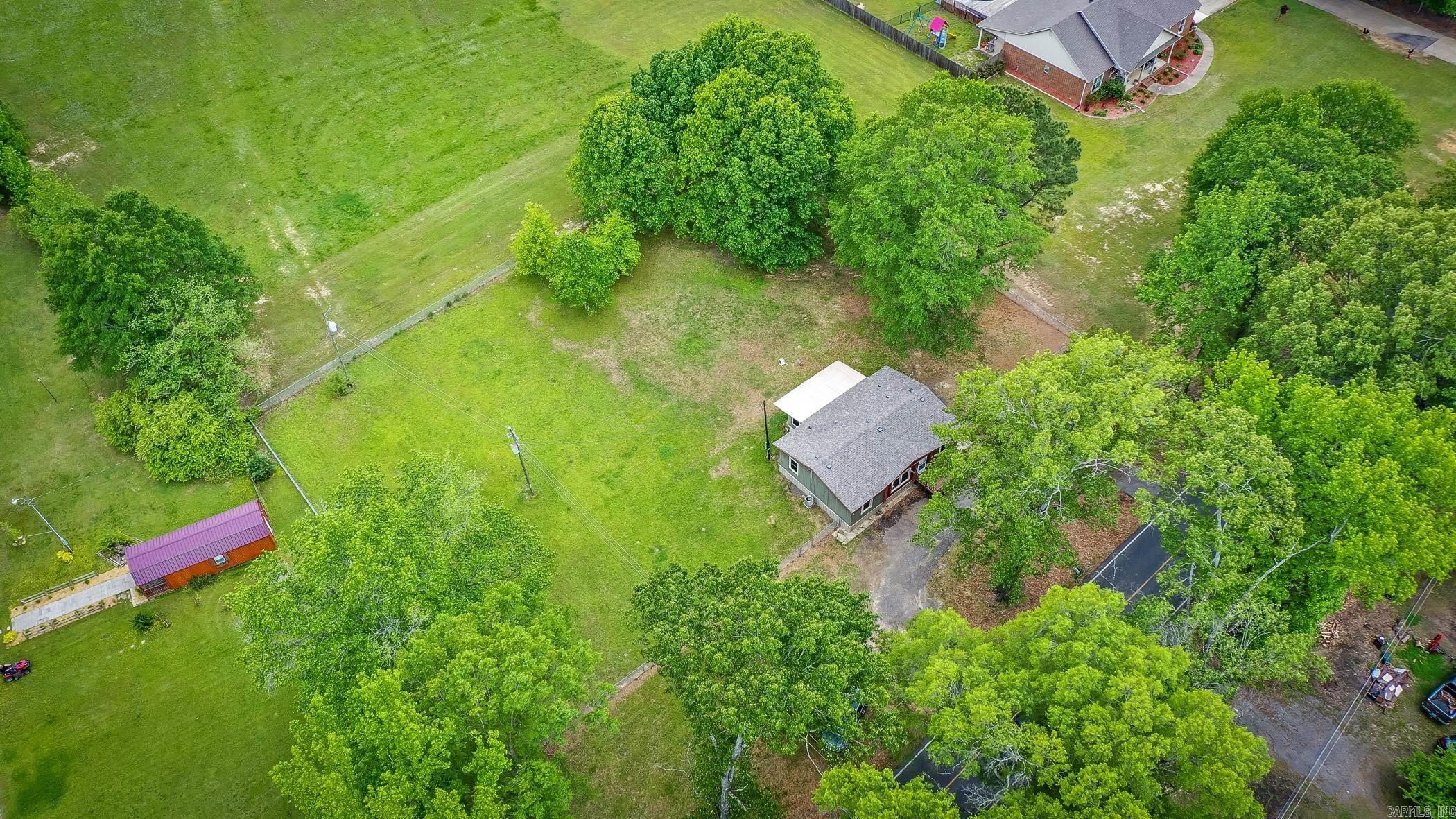 Cabot City Area - Residential