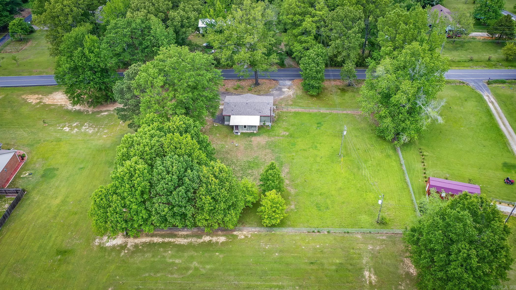 Cabot City Area - Residential