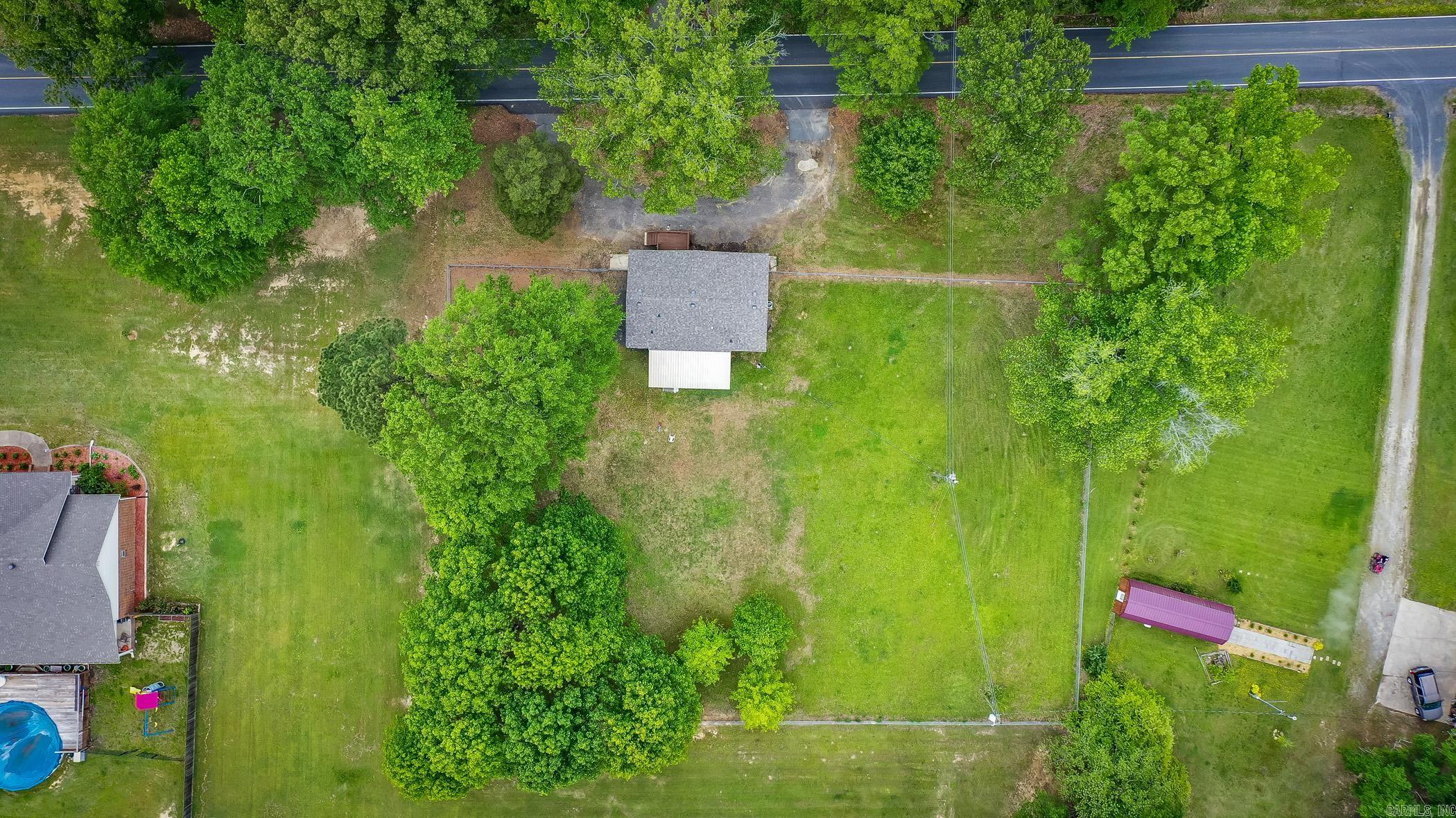 Cabot City Area - Residential