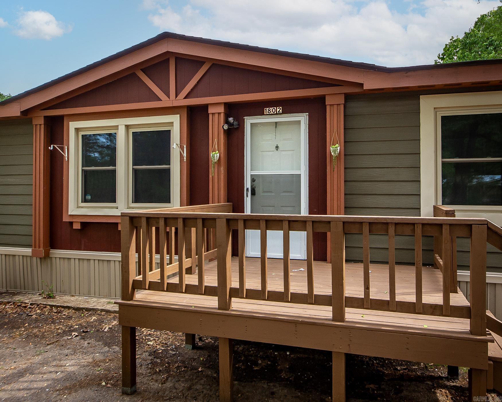 Cabot City Area - Residential