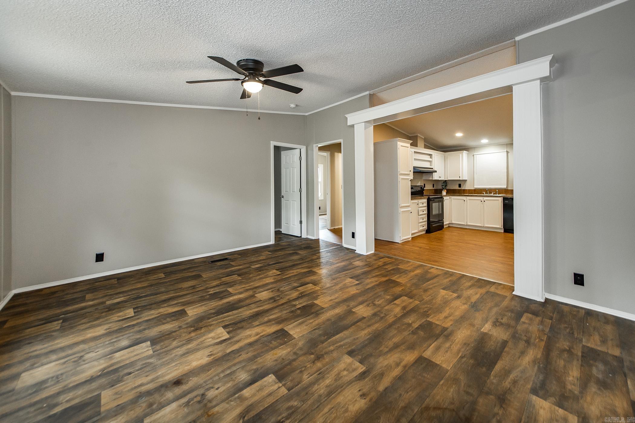 Cabot City Area - Residential