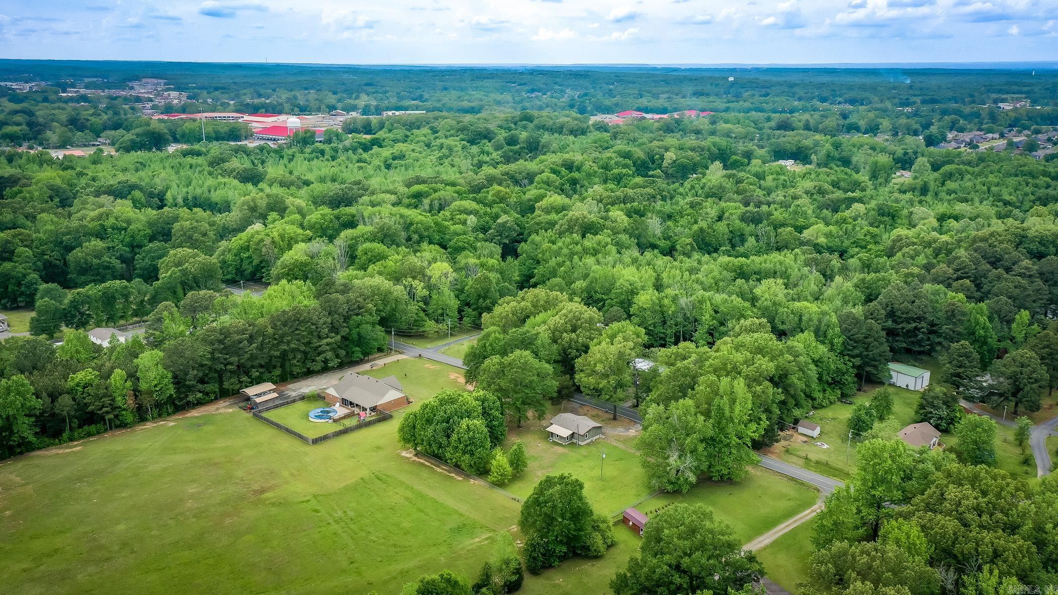 Cabot City Area - Residential