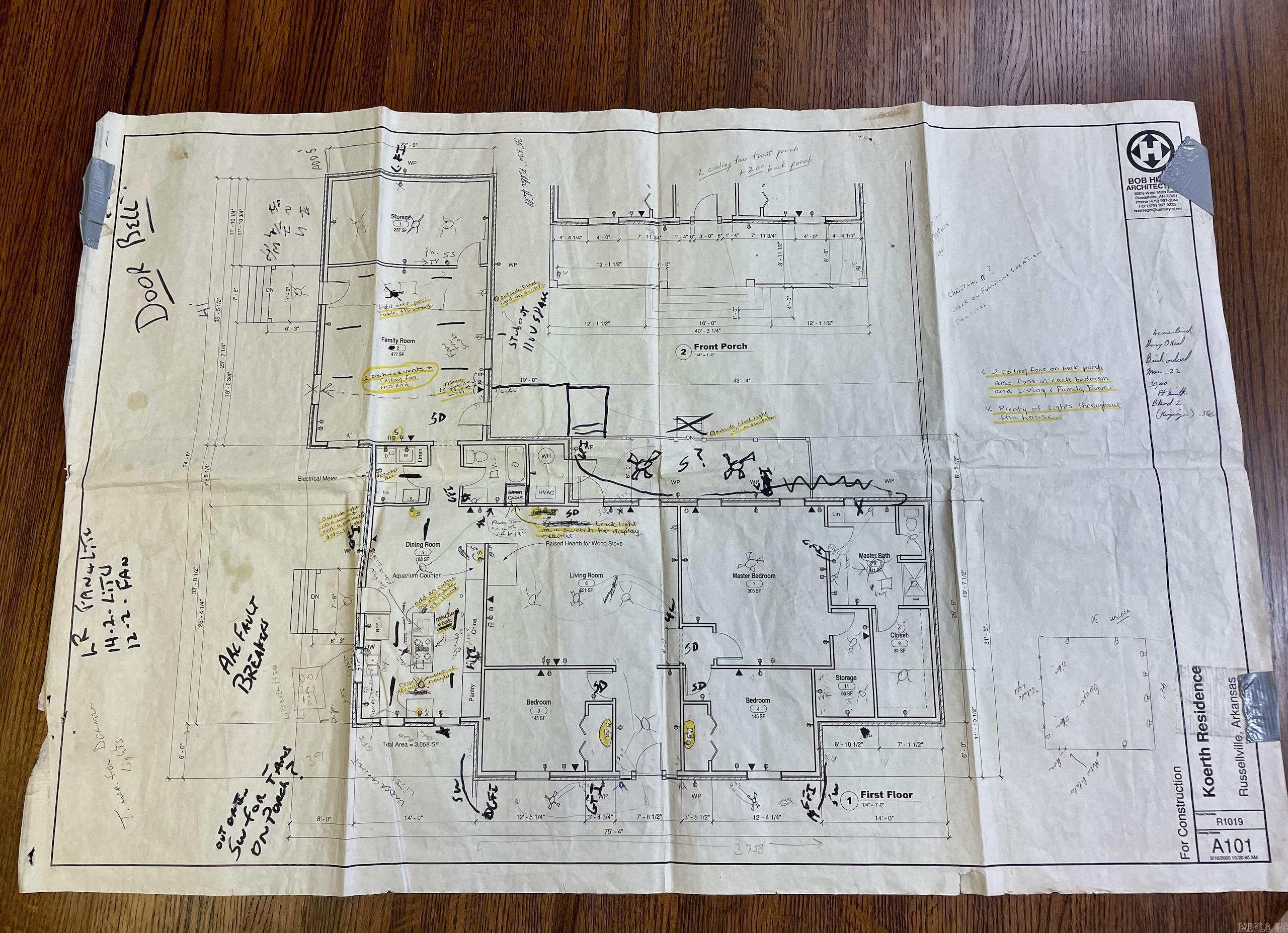 Not In List - Residential