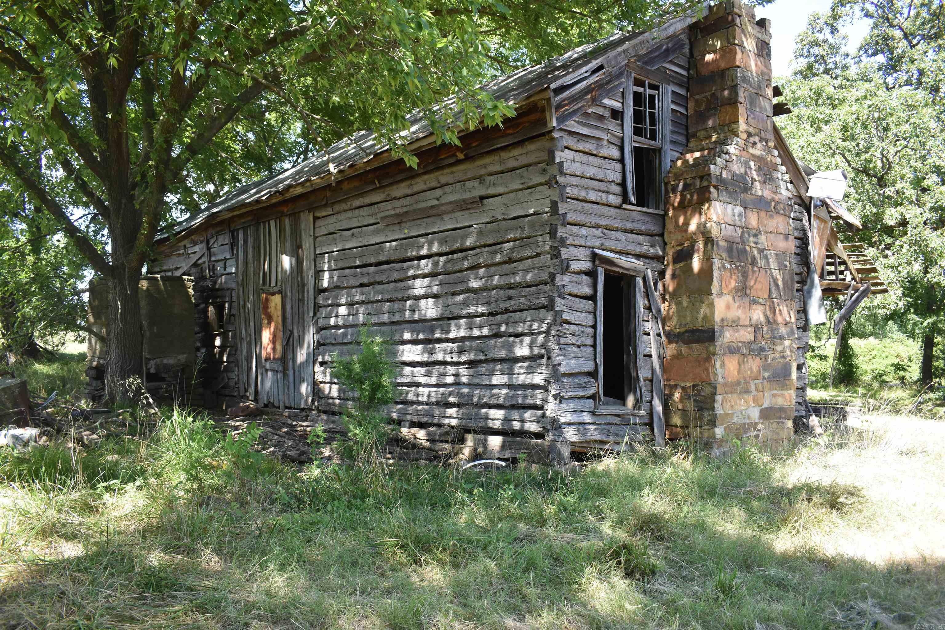 Metes & Bounds - Farm