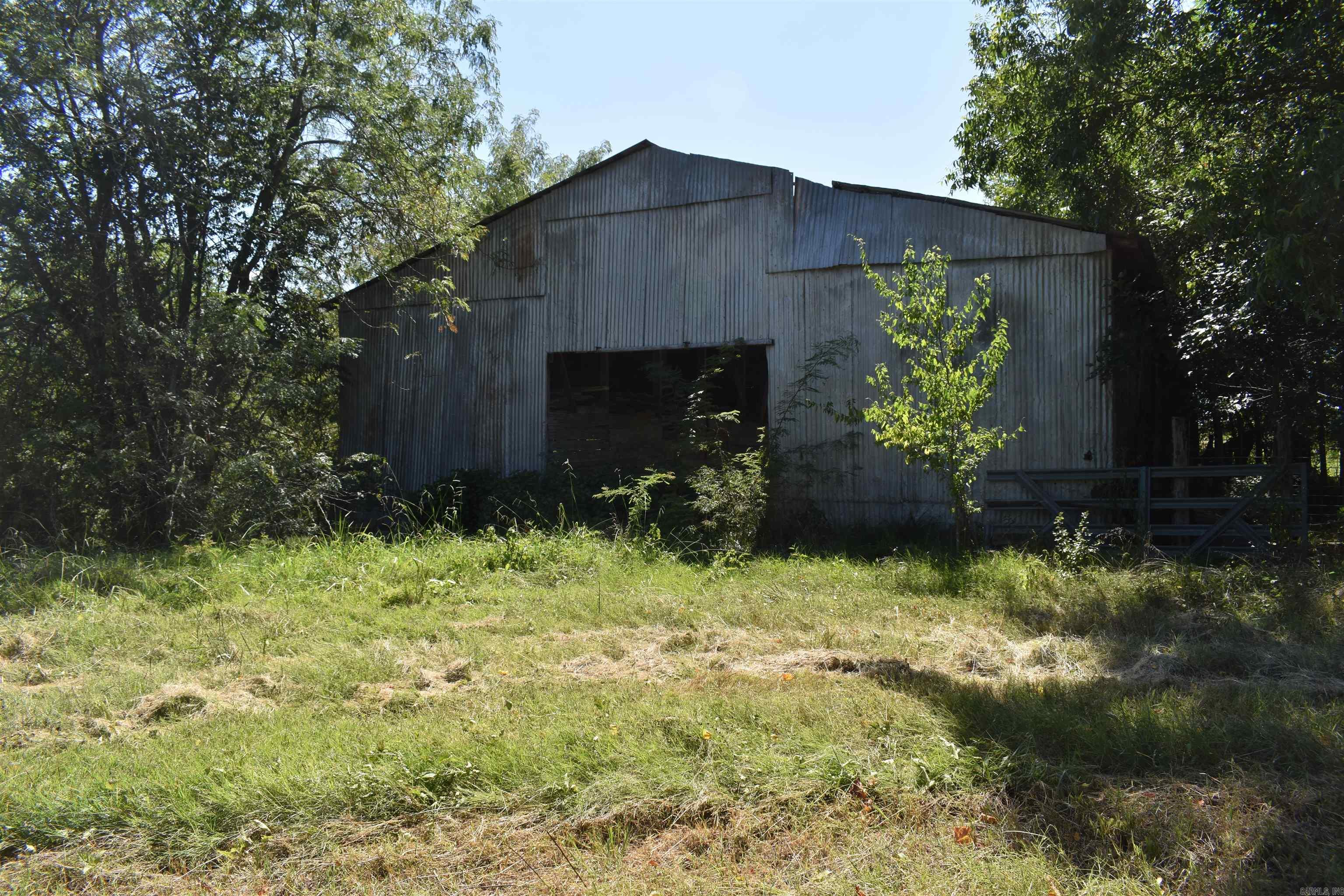 Metes & Bounds - Farm