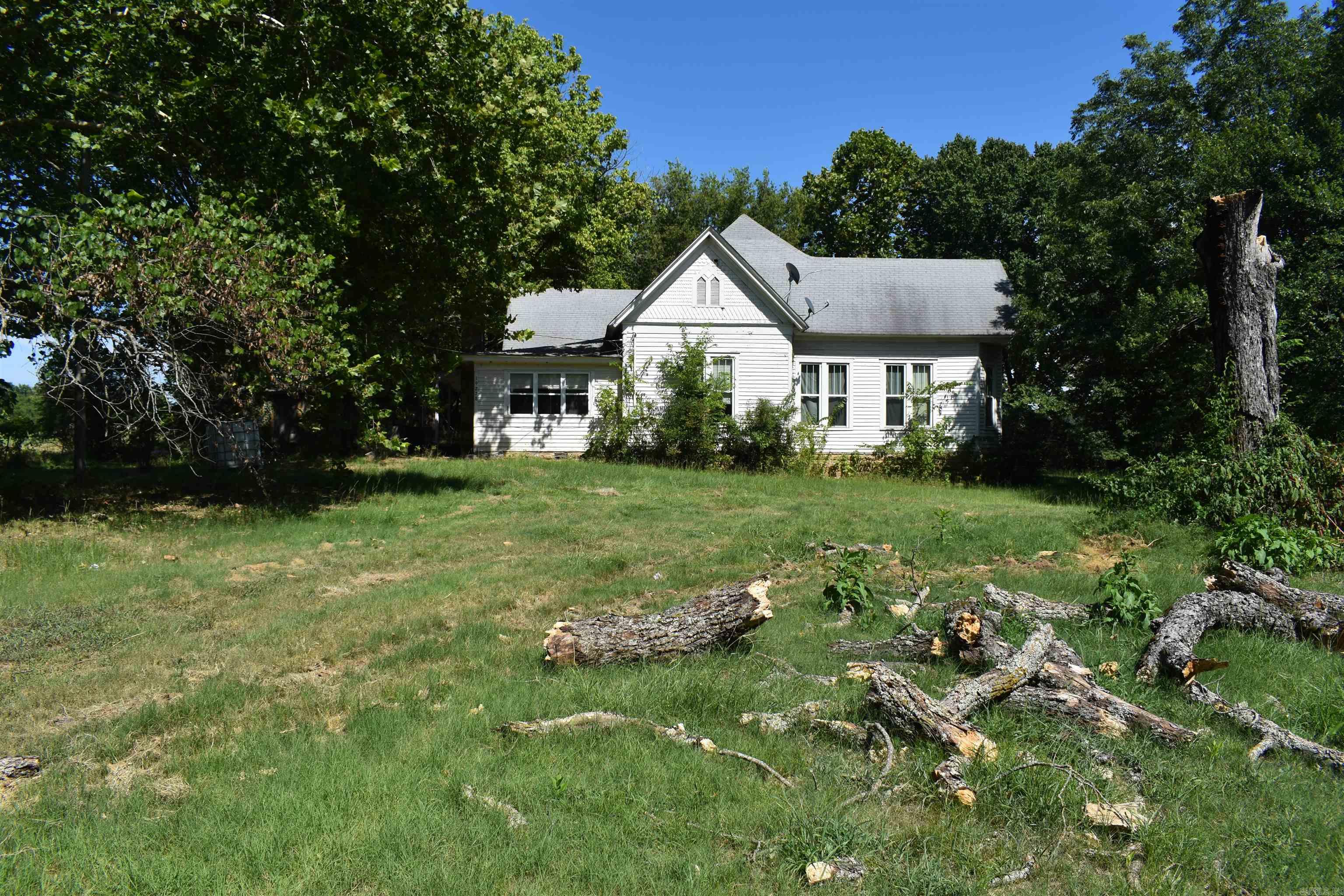 Metes & Bounds - Farm