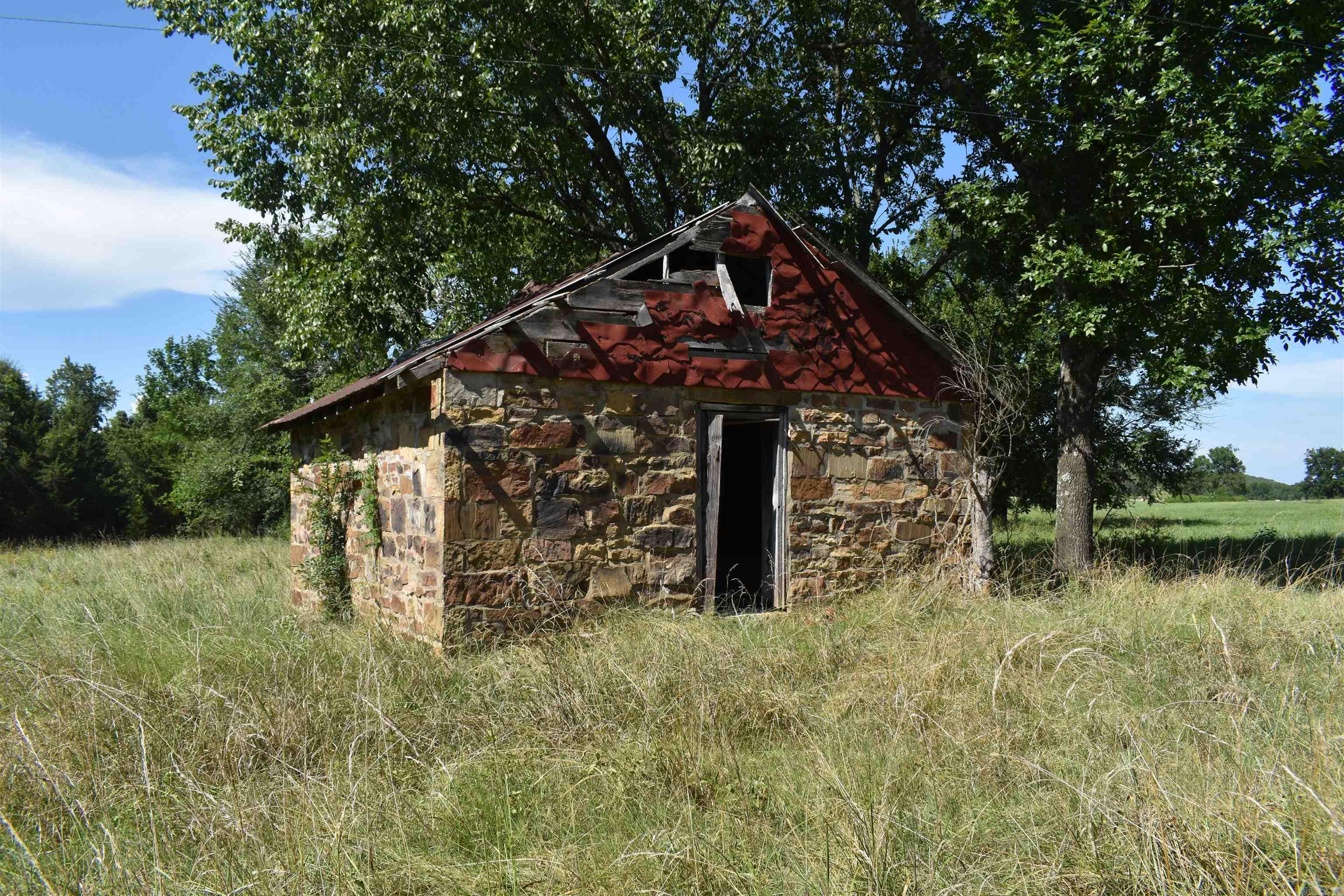 Metes & Bounds - Farm