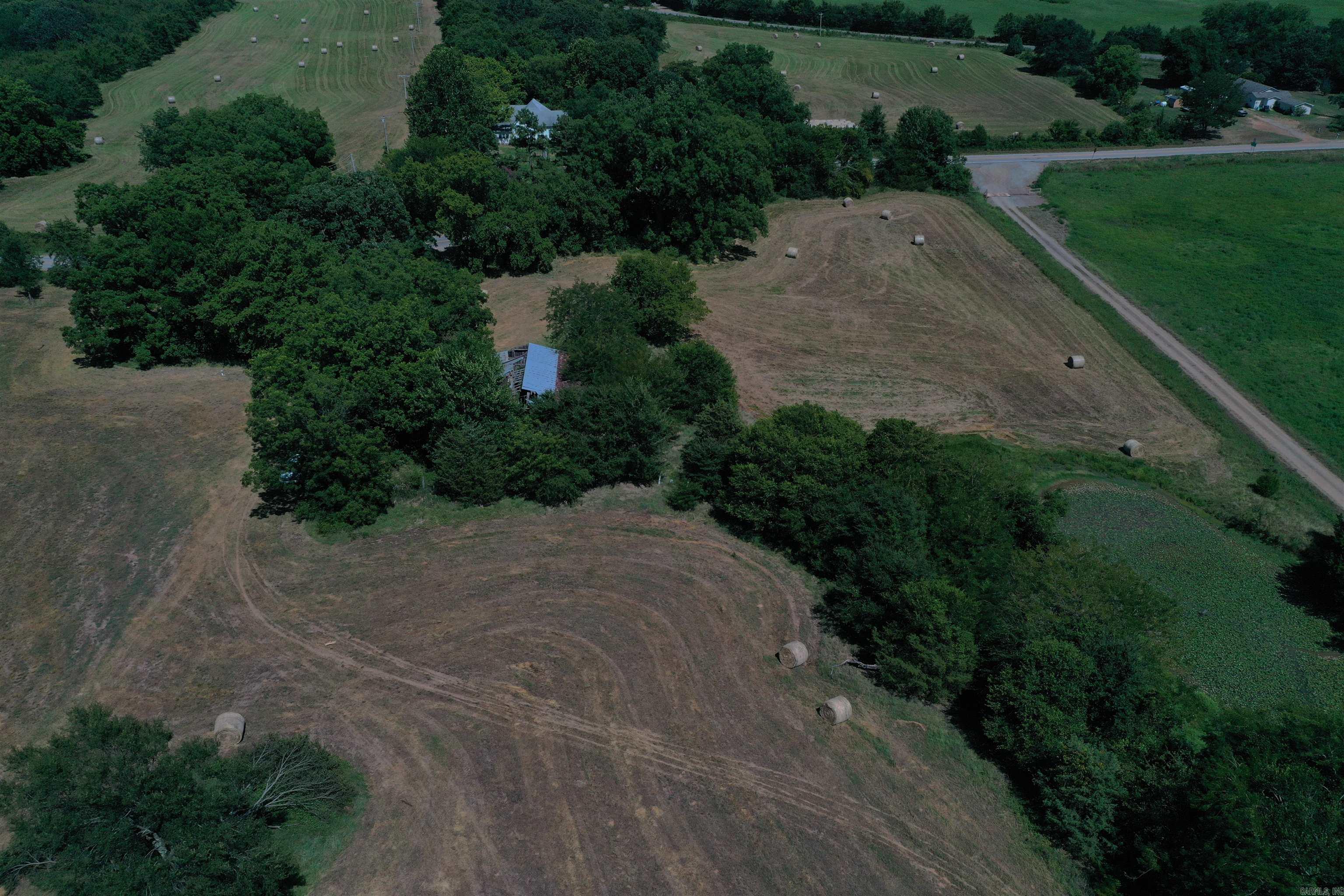 Metes & Bounds - Farm