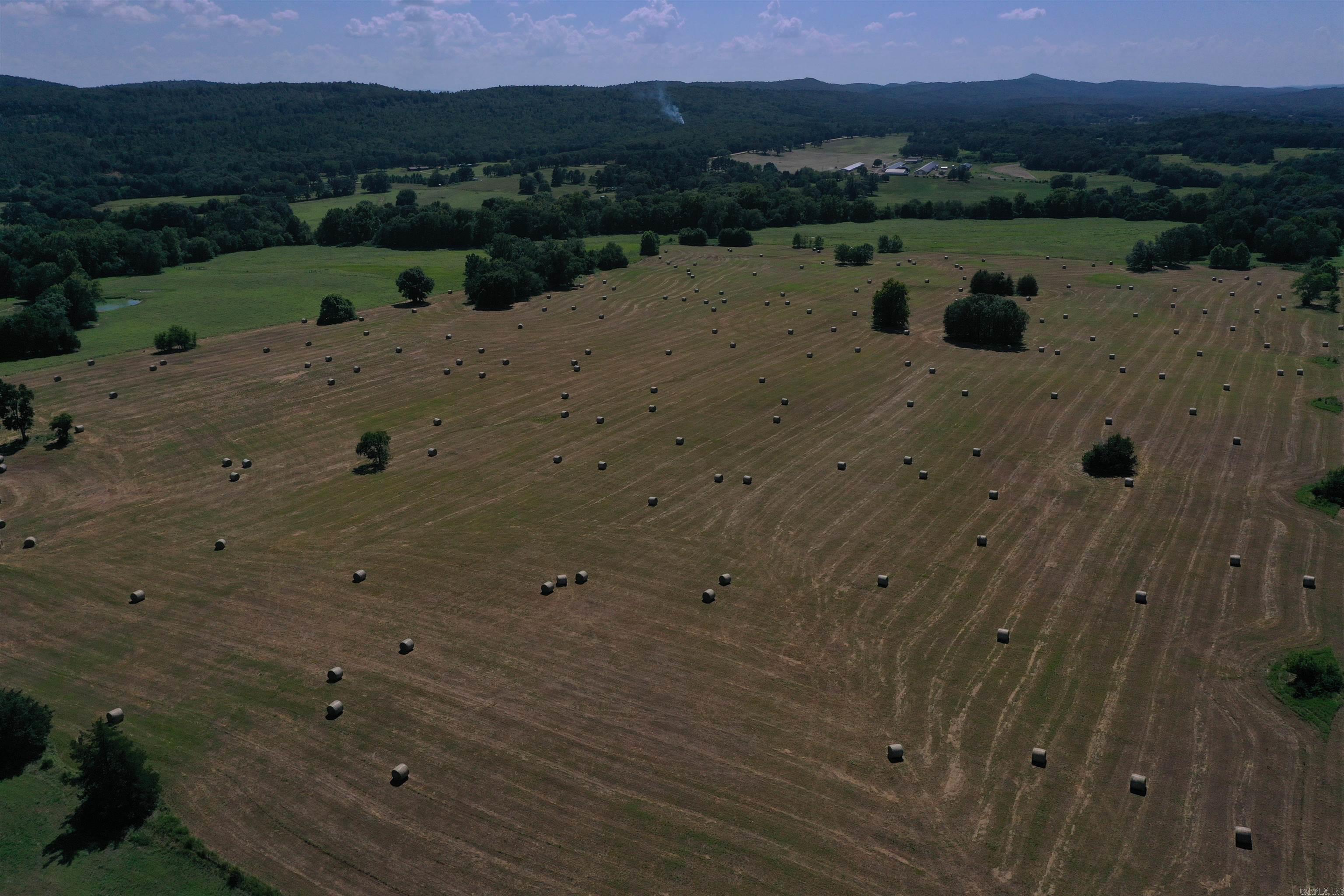 Metes & Bounds - Farm