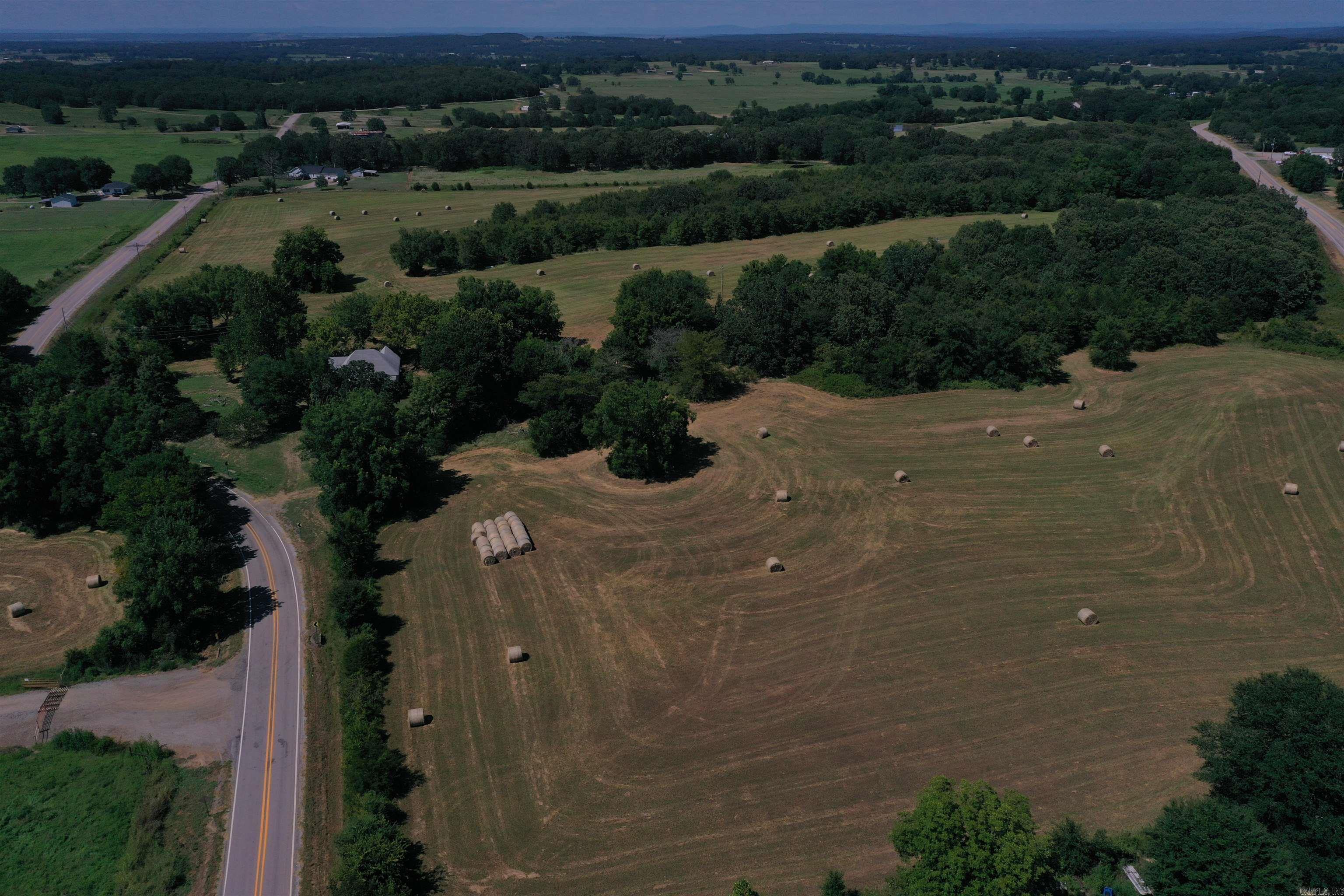 Metes & Bounds - Farm