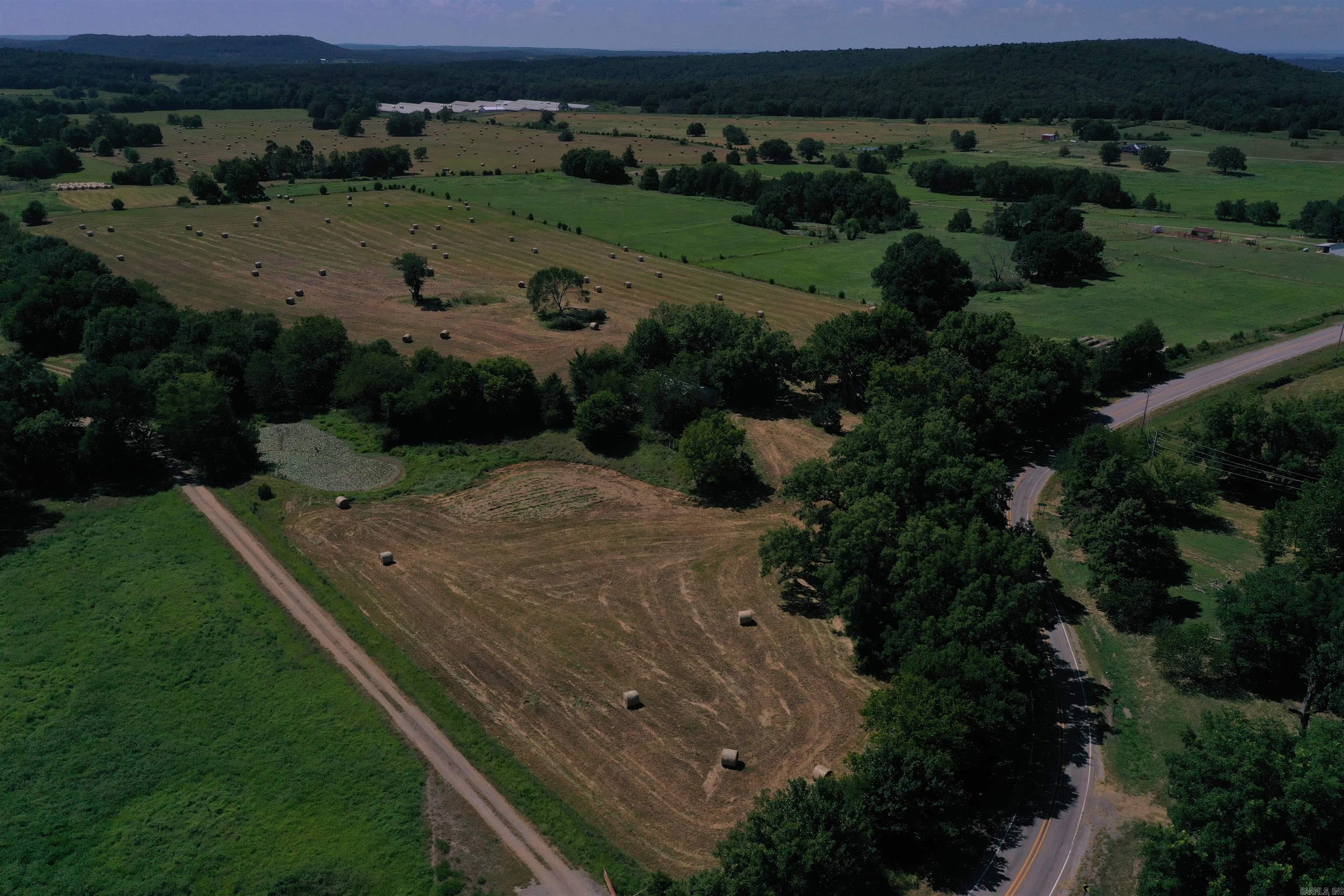 Metes & Bounds - Farm