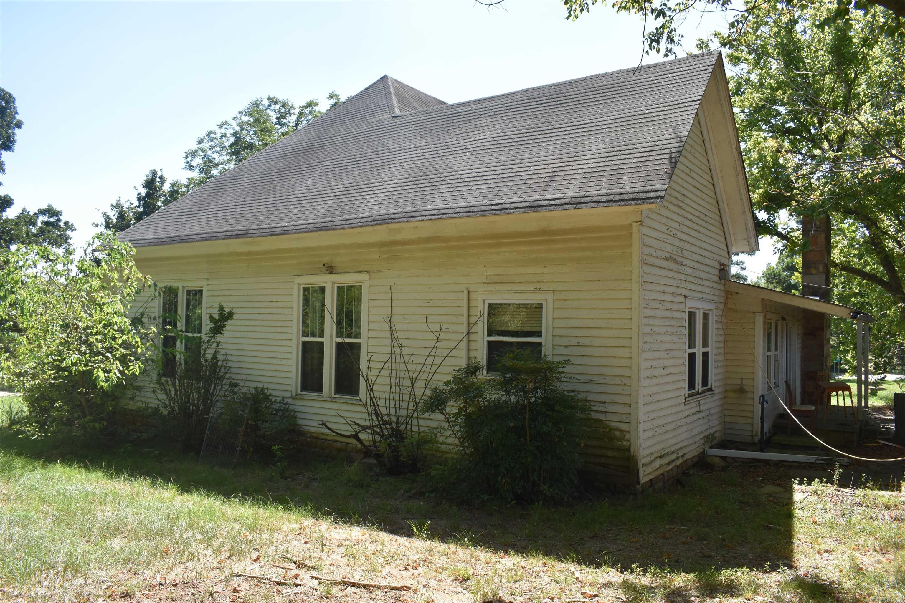 Metes & Bounds - Farm