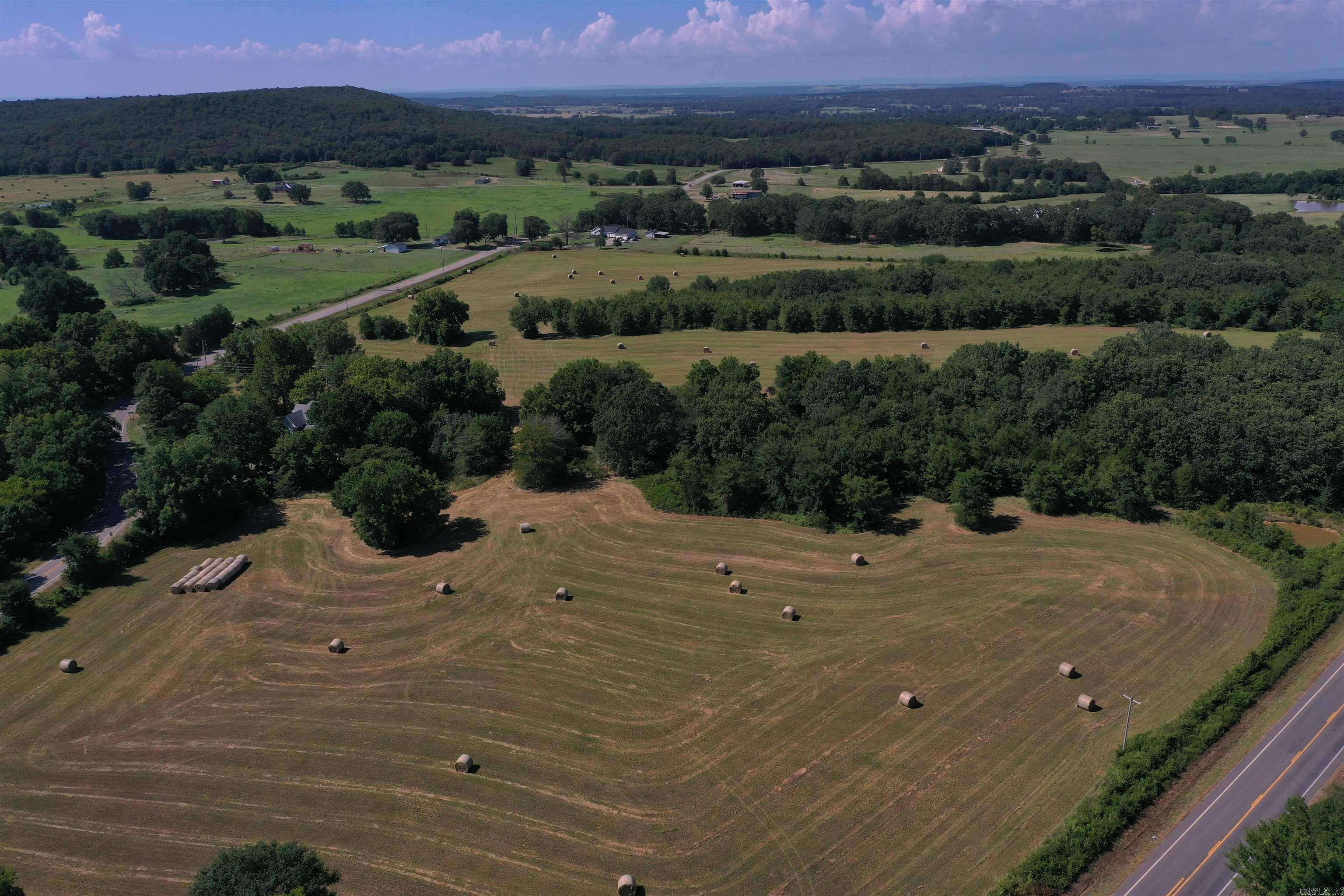 Metes & Bounds - Farm